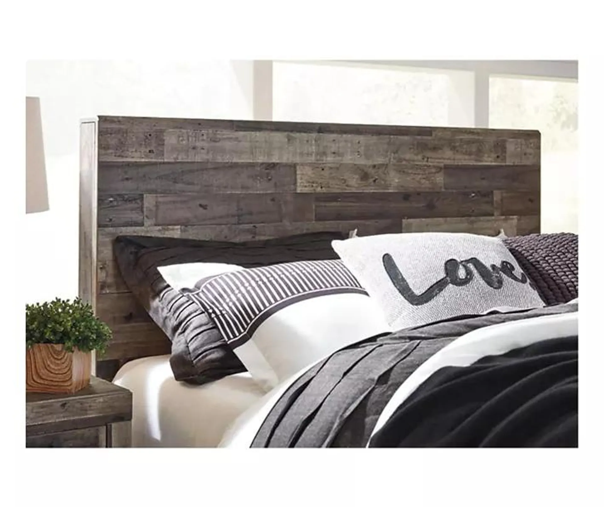 Derekson King Panel Headboard