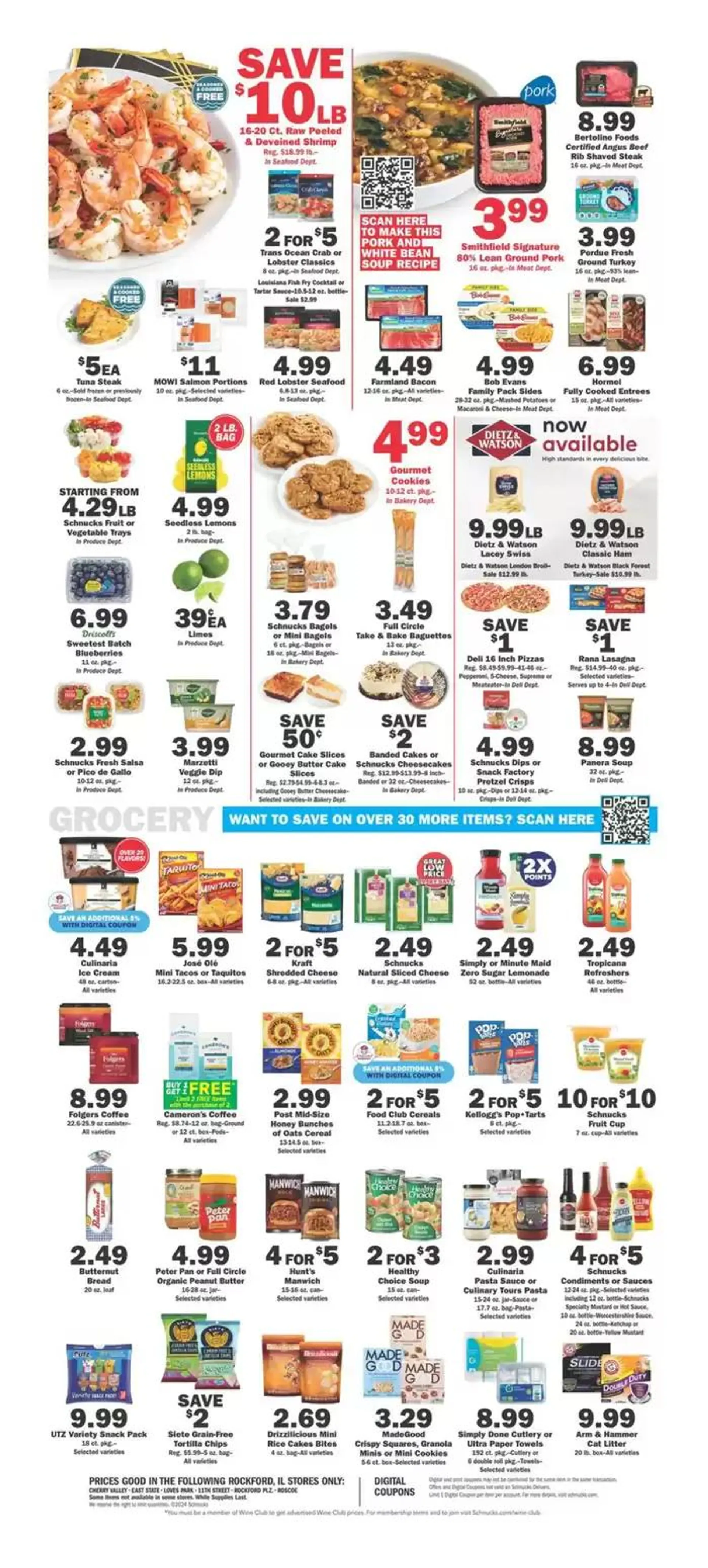 Weekly ad New offers to discover from December 26 to January 1 2025 - Page 4