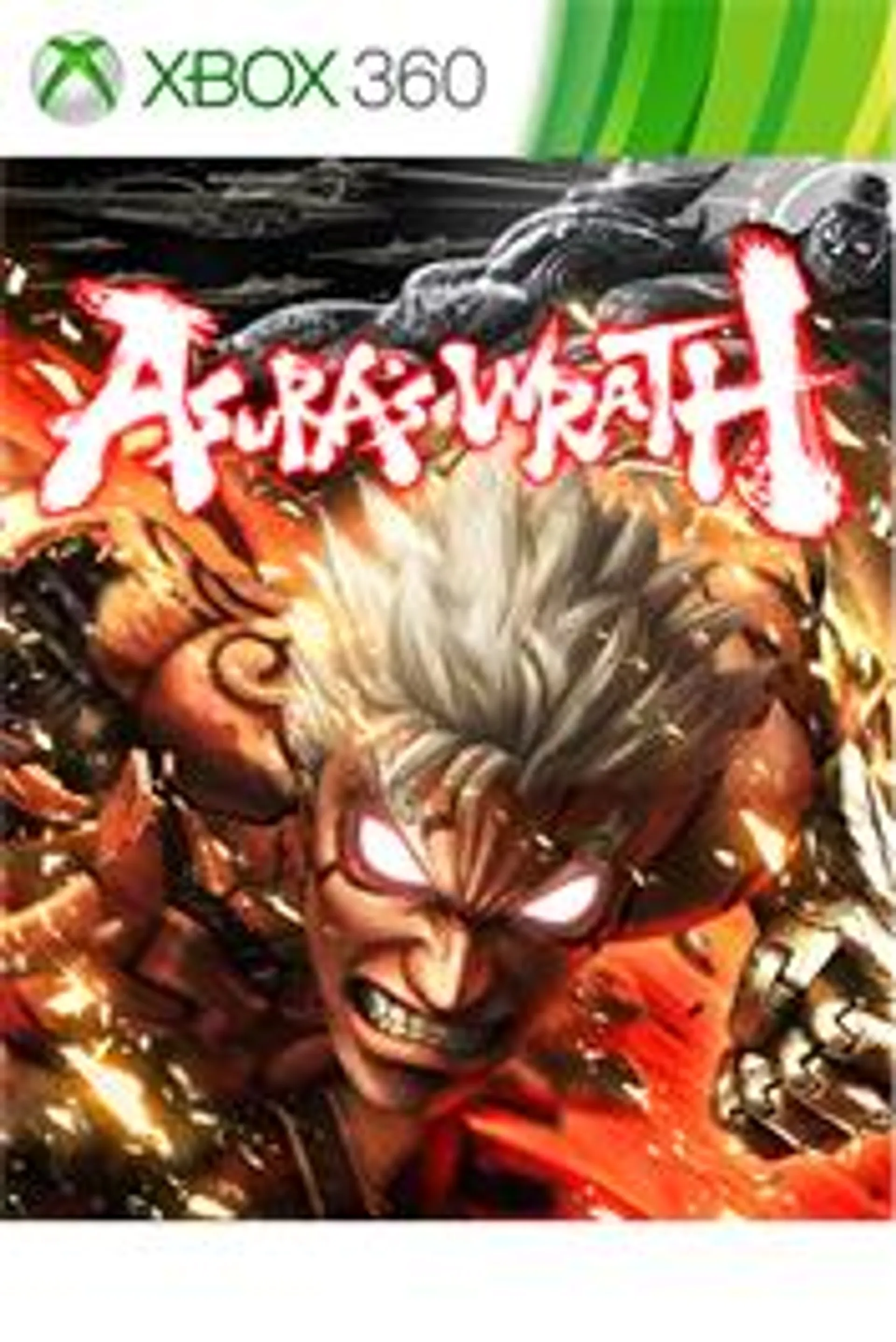 ASURA'S WRATH