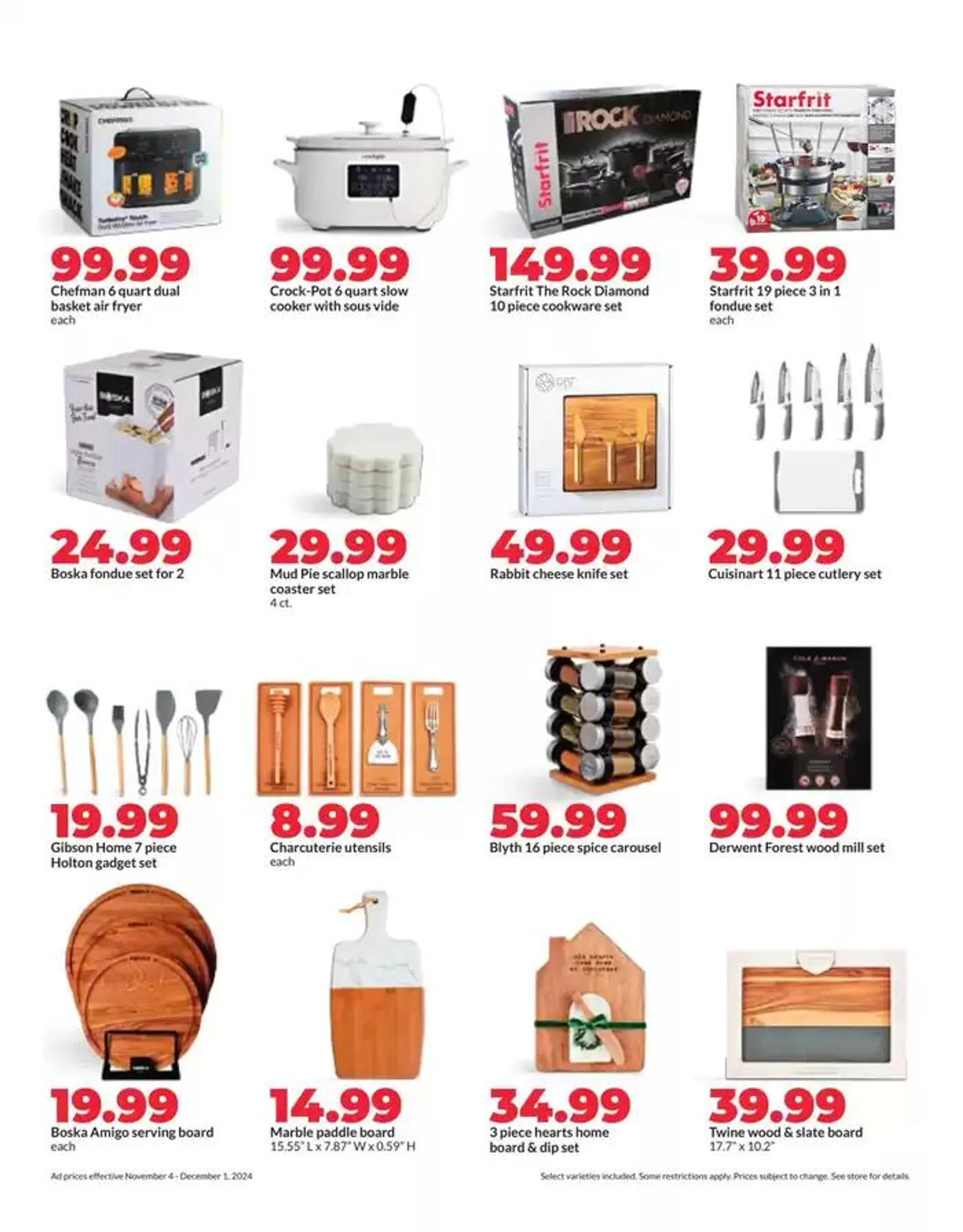 Weekly ad Offers for bargain hunters from November 11 to November 17 2024 - Page 40