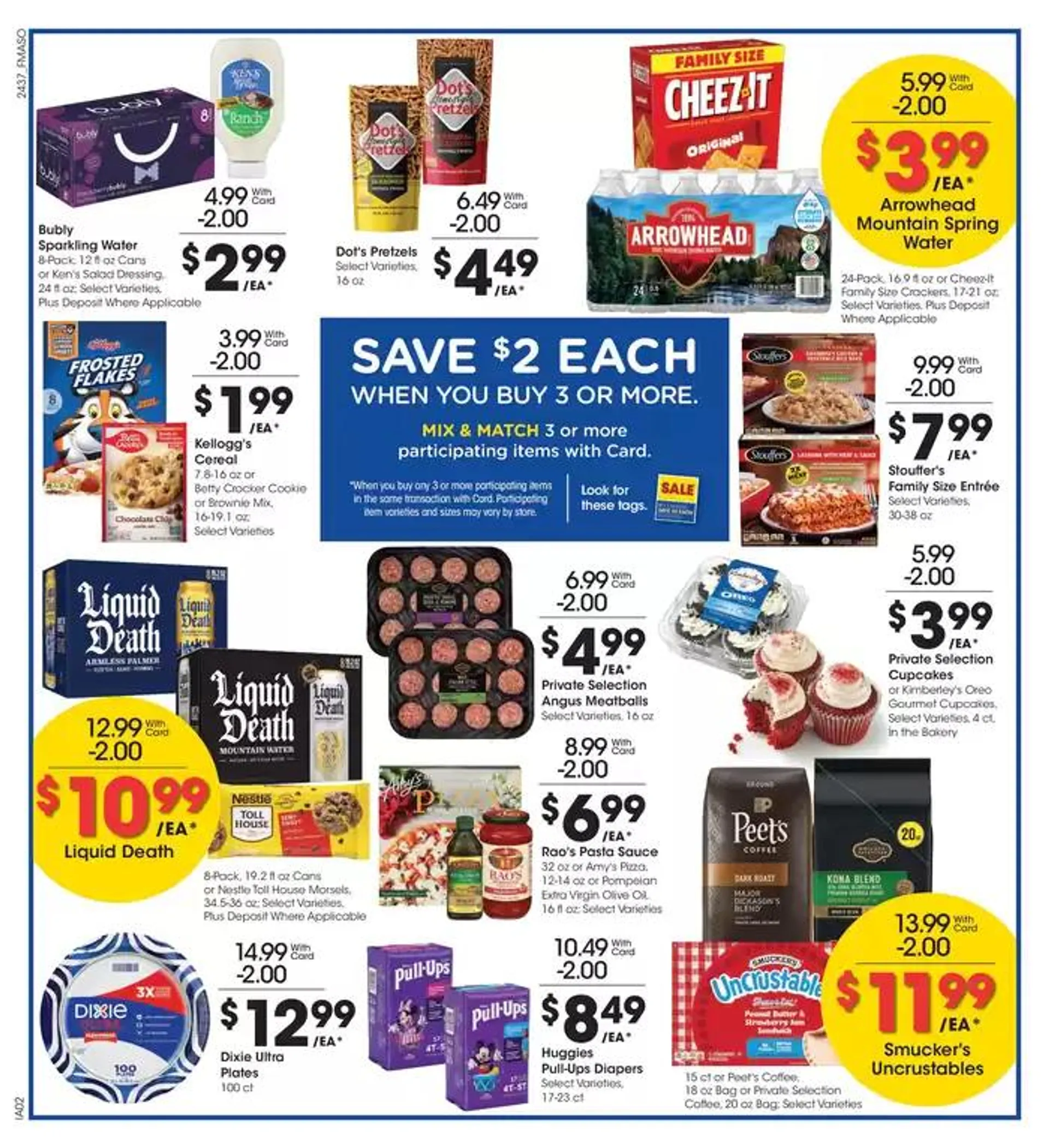 Weekly ad Discover attractive offers from October 16 to October 22 2024 - Page 6