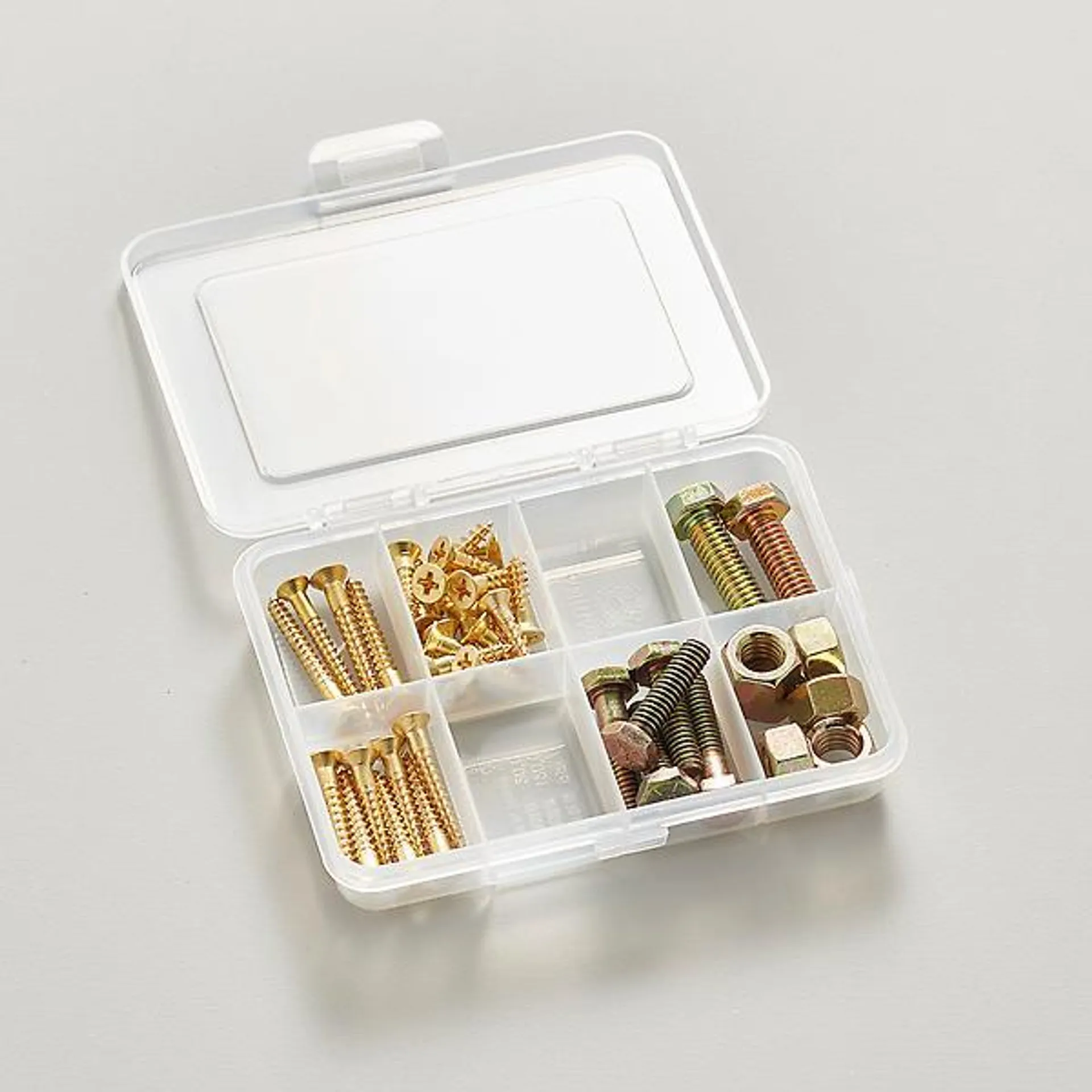 Mini 8-Compartment Box