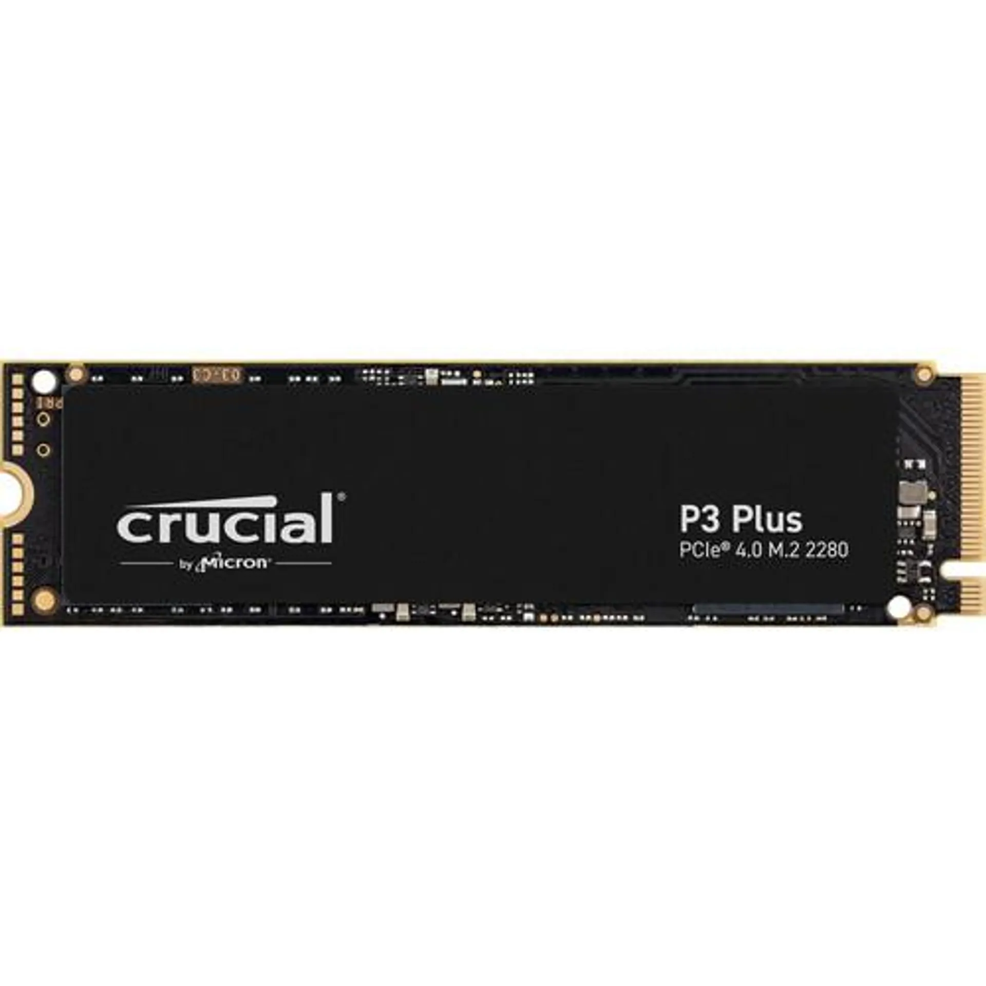 Crucial 4TB P3 Plus NVMe PCIe 4.0 M.2 Internal SSD