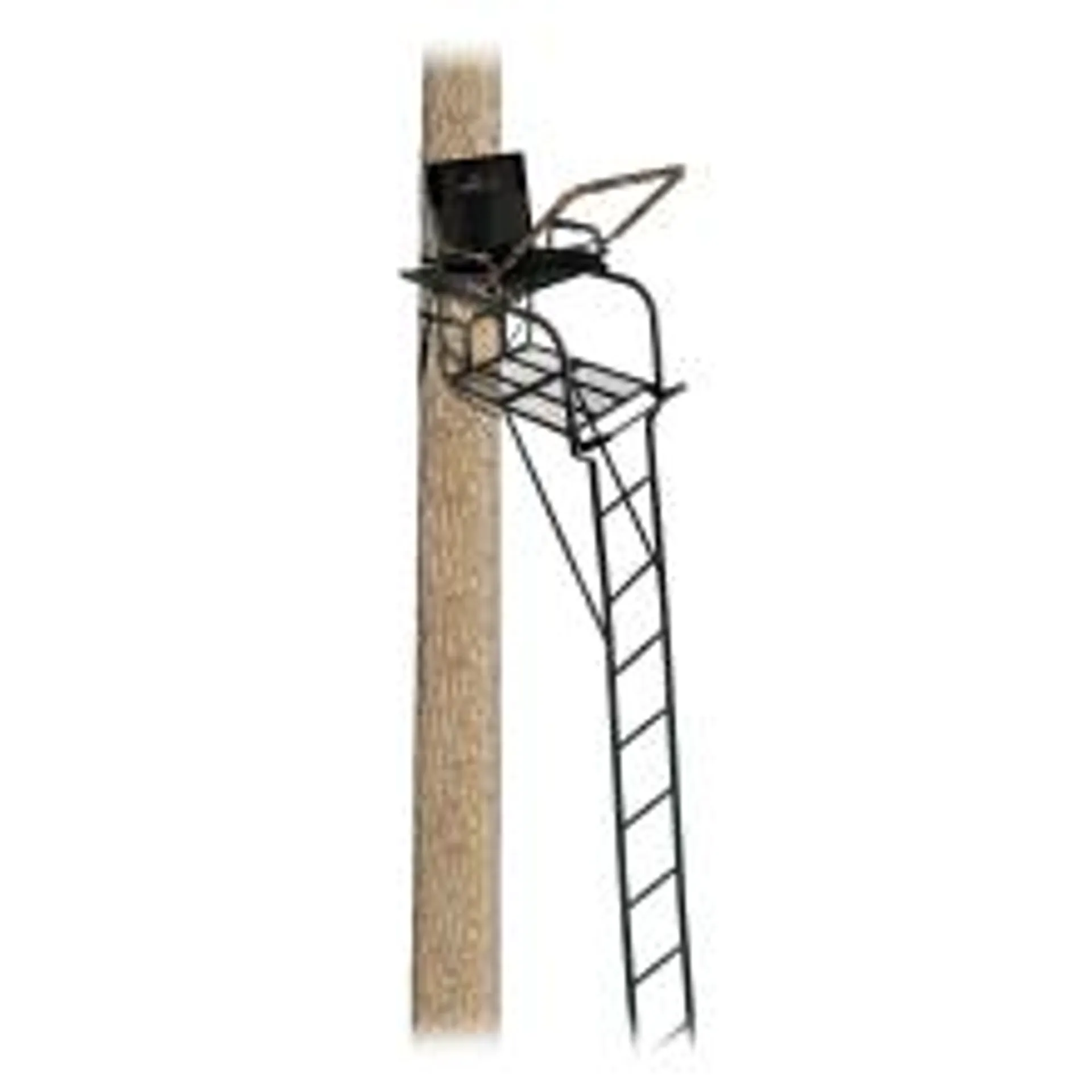 Big Game Hunter HD 1.5 Ladder Stand