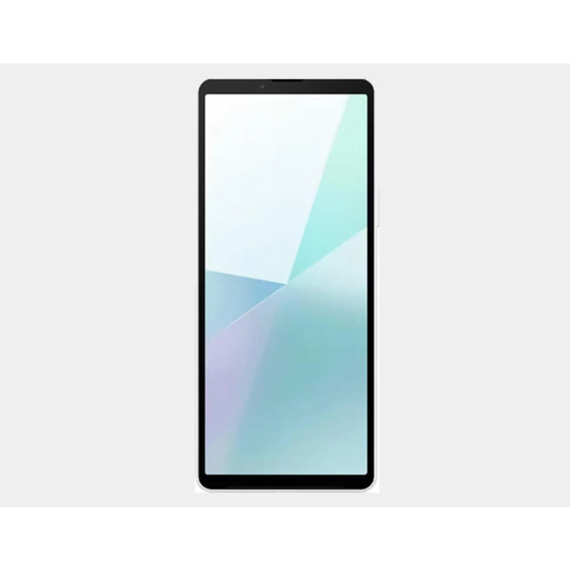 Sony Xperia 10 VI 5G XQ-ES72 128GB ROM 8GB RAM Dual SIM GSM Unlocked – White