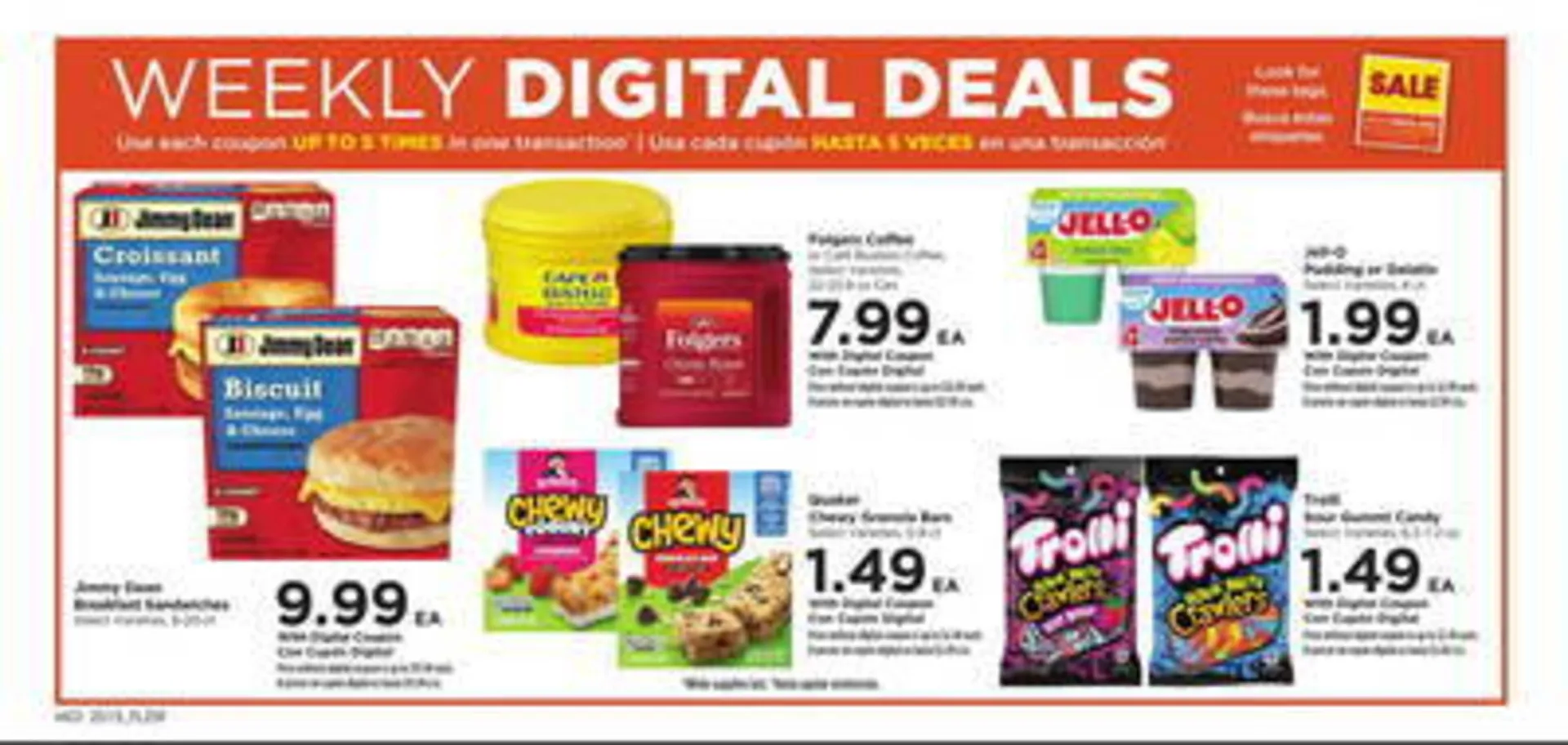 Weekly ad Foods Co Weekly Ad from May 14 to May 20 2025 - Page 2