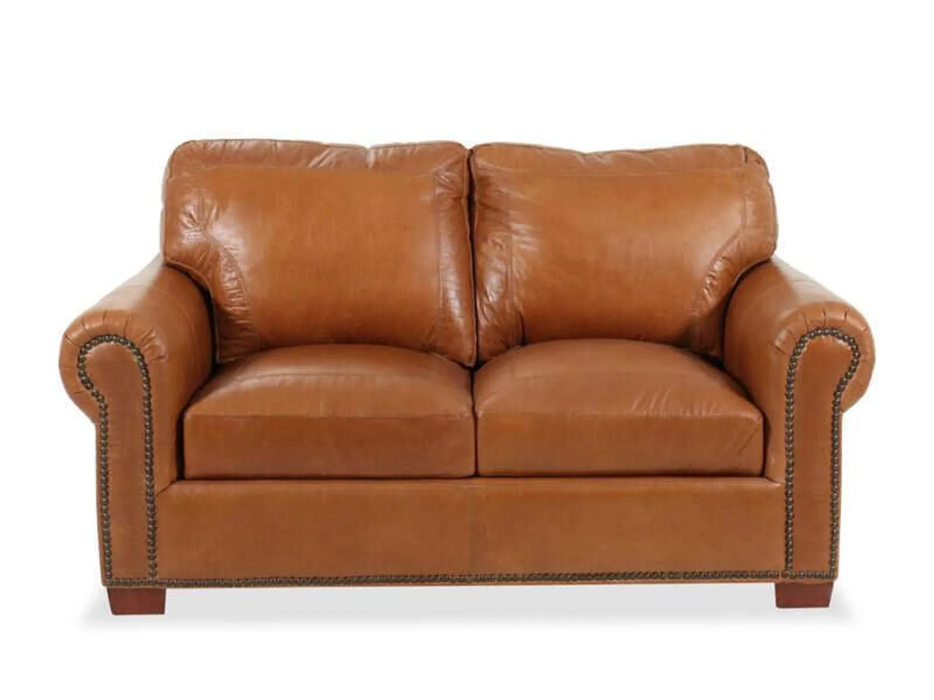 Saddle Glove Loveseat