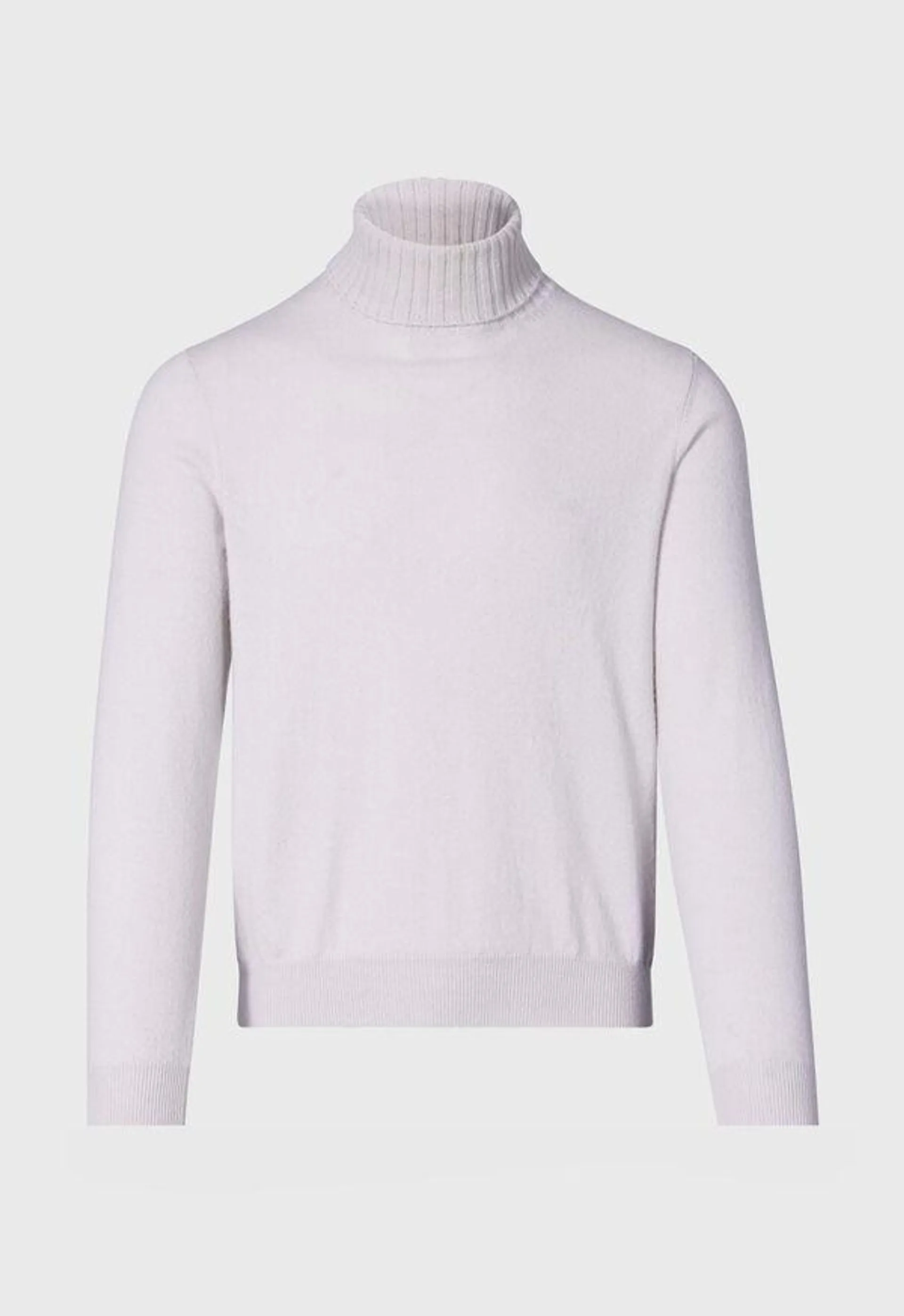 Cashmere Turtleneck