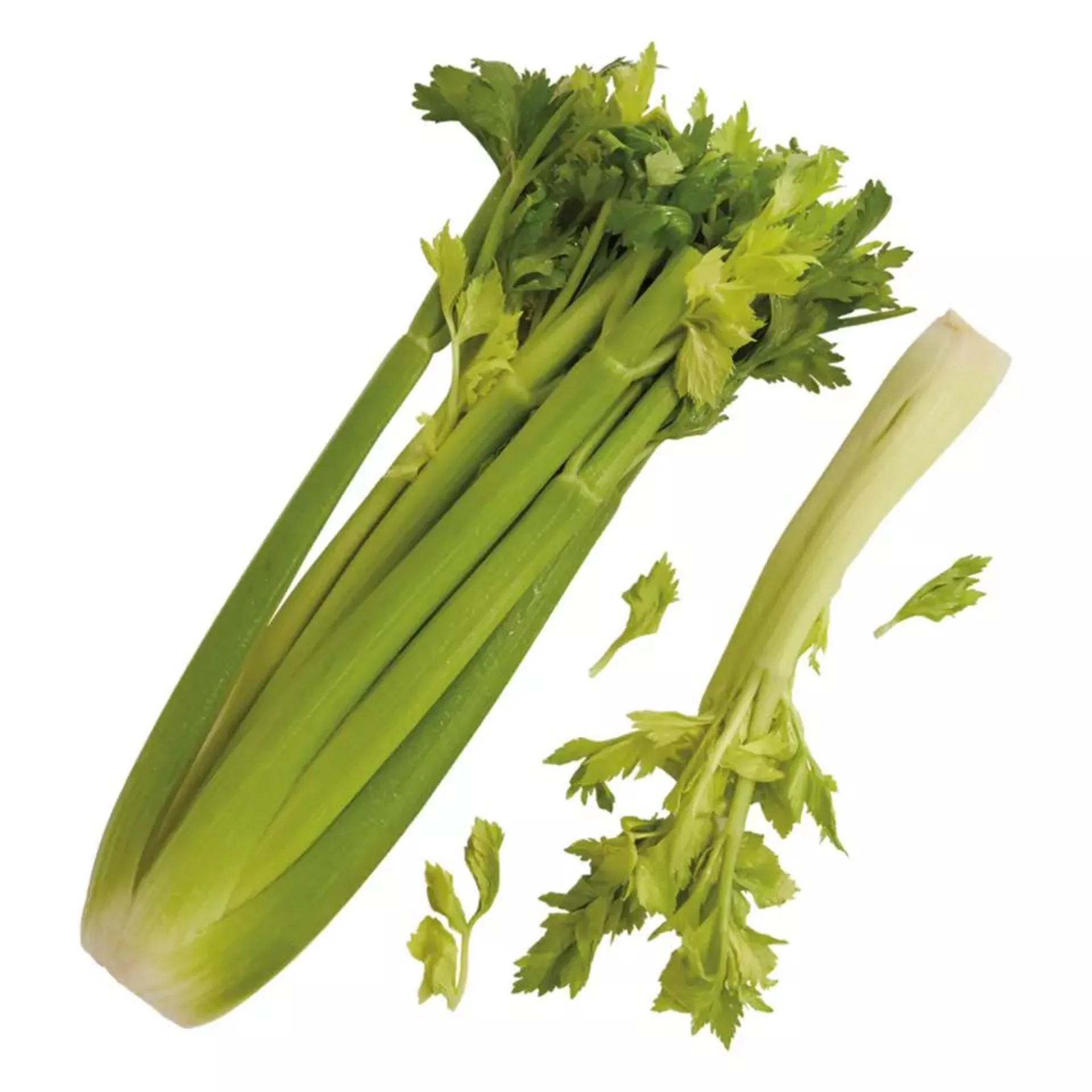 Celery, each