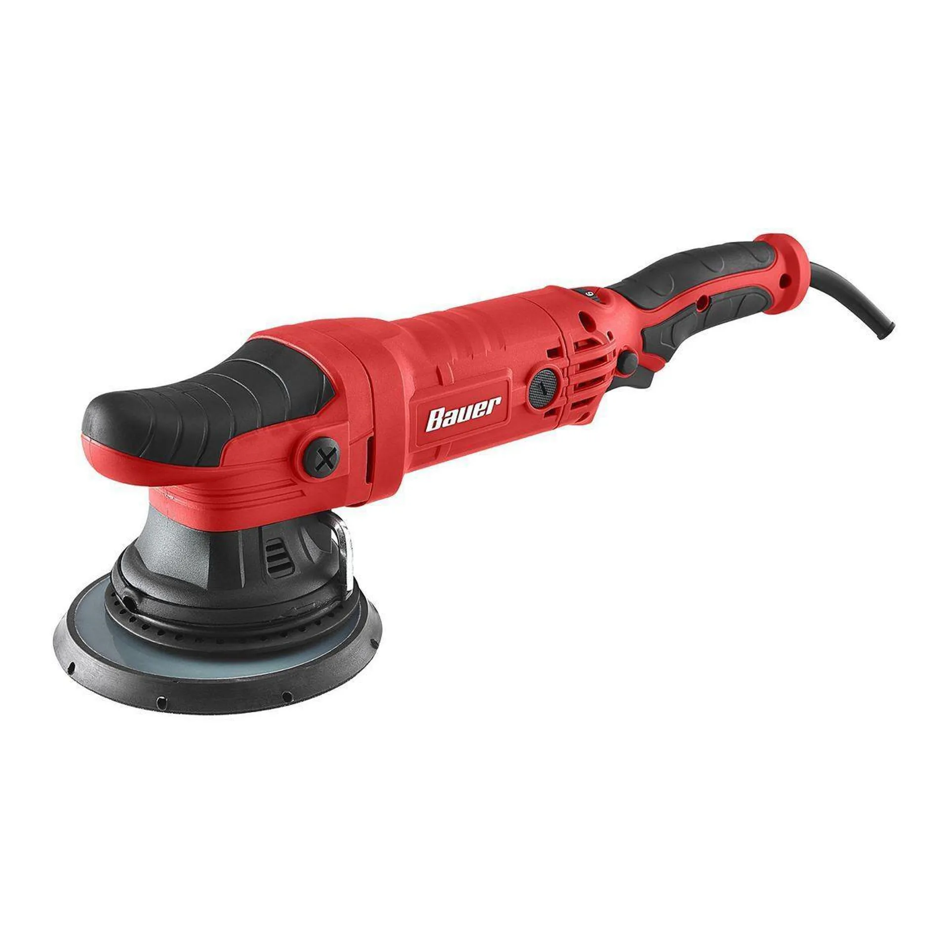 7.5 Amp, 6 in. Long-Throw Random Orbit DA Polisher