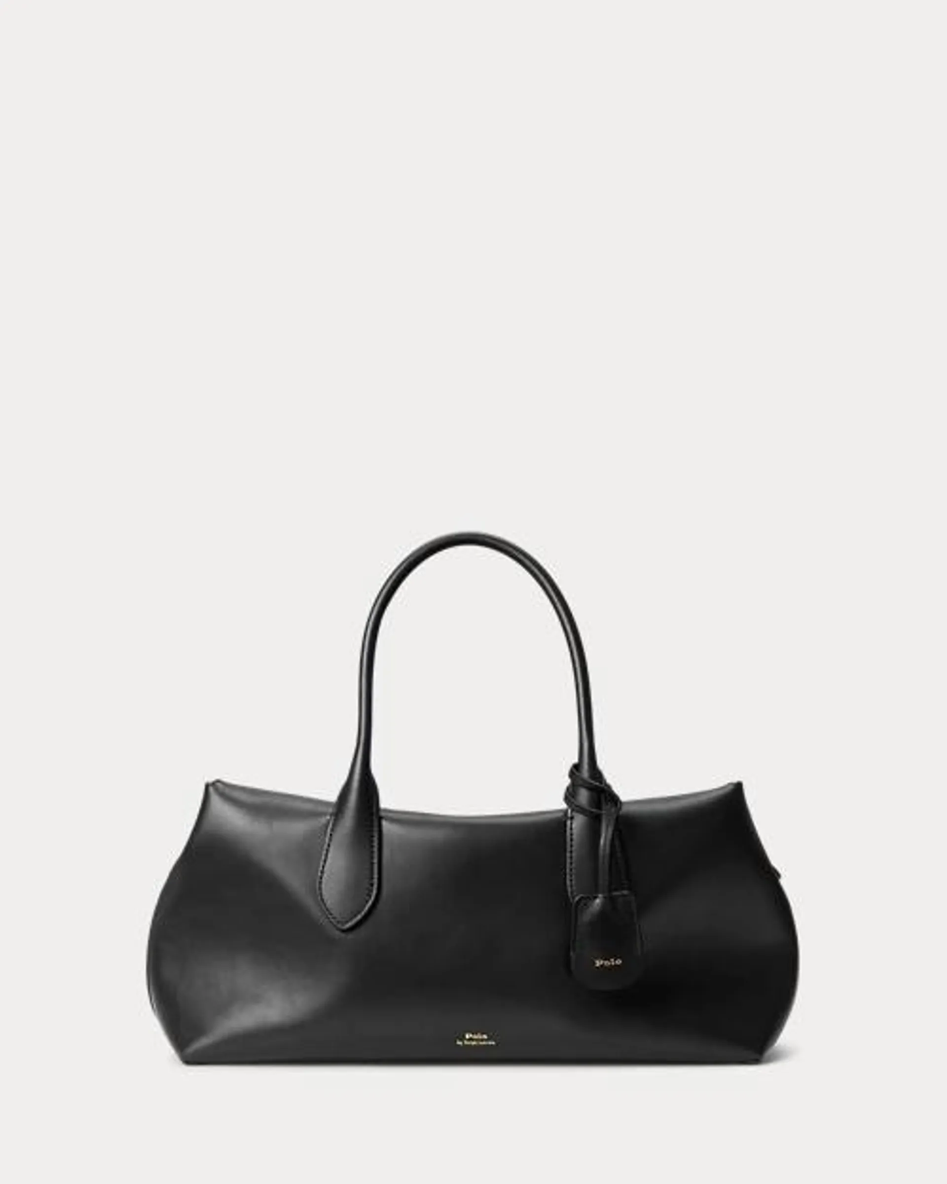 Bellport Leather Satchel