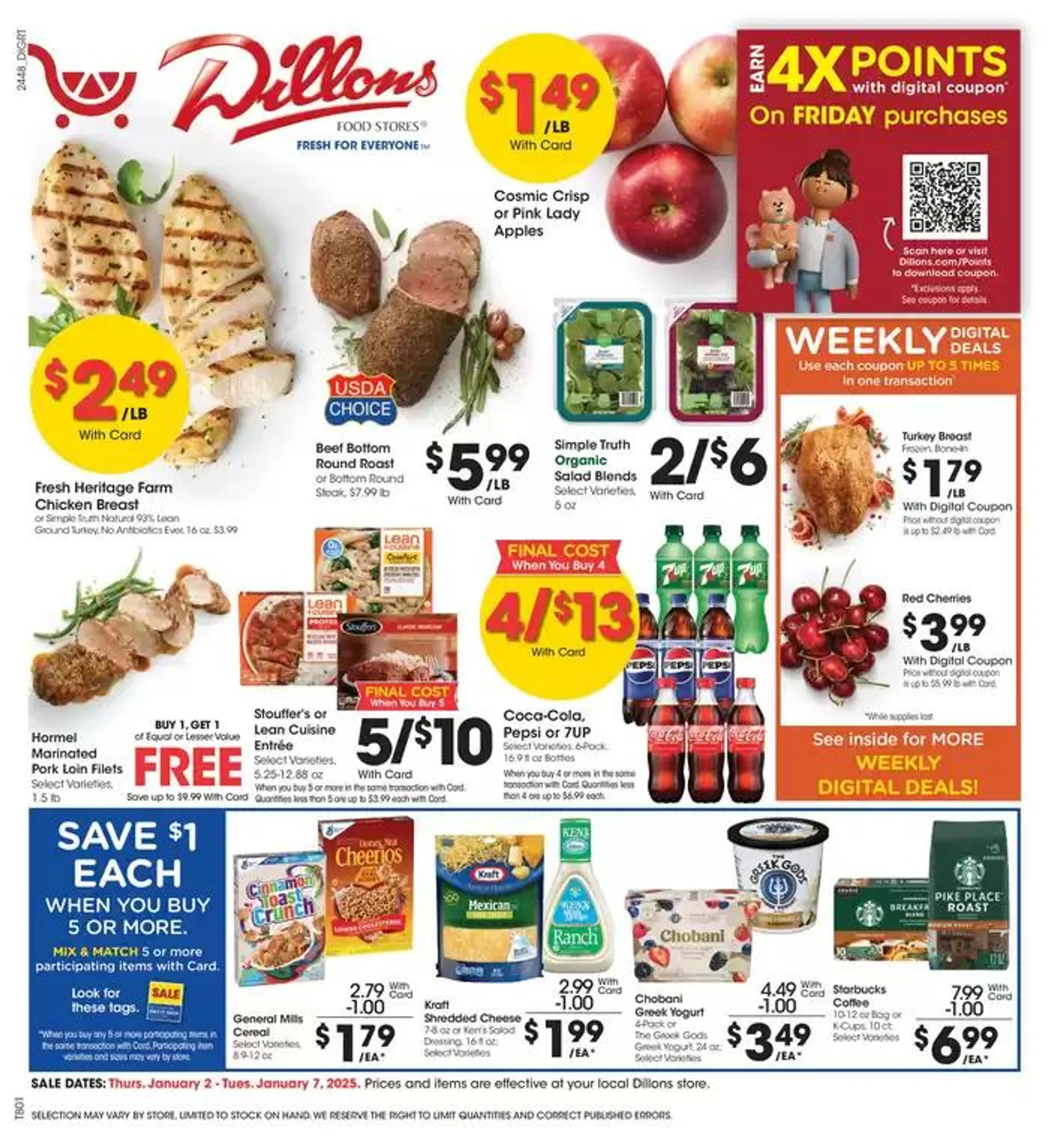 Weekly Ad - 1