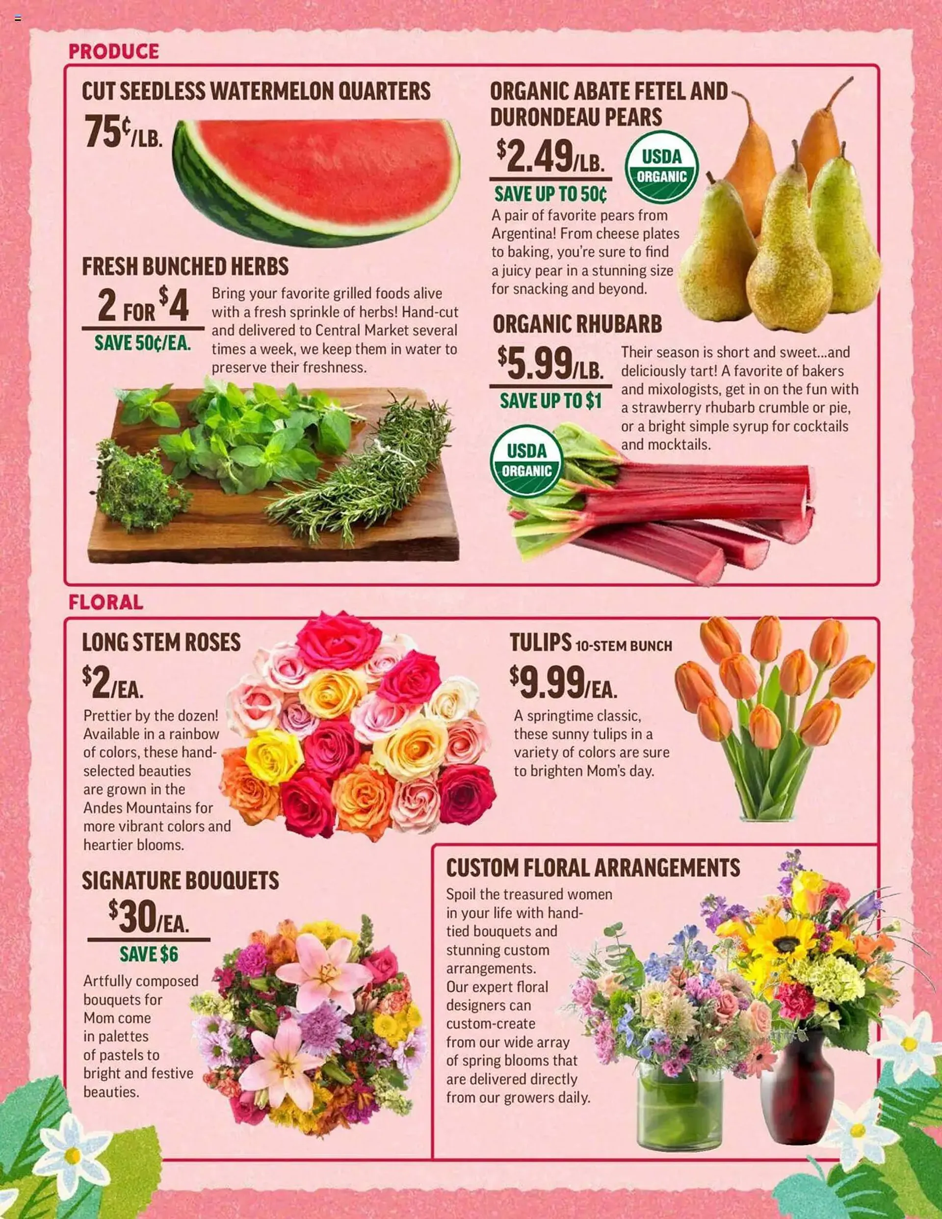 Weekly ad Central Market Weekly Ad from May 7 to May 13 2025 - Page 2