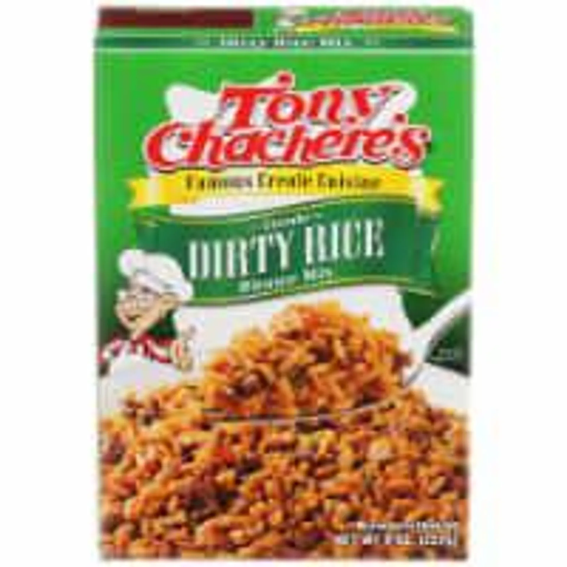 Tony Chachere's® Creole Dirty Rice Dinner Mix