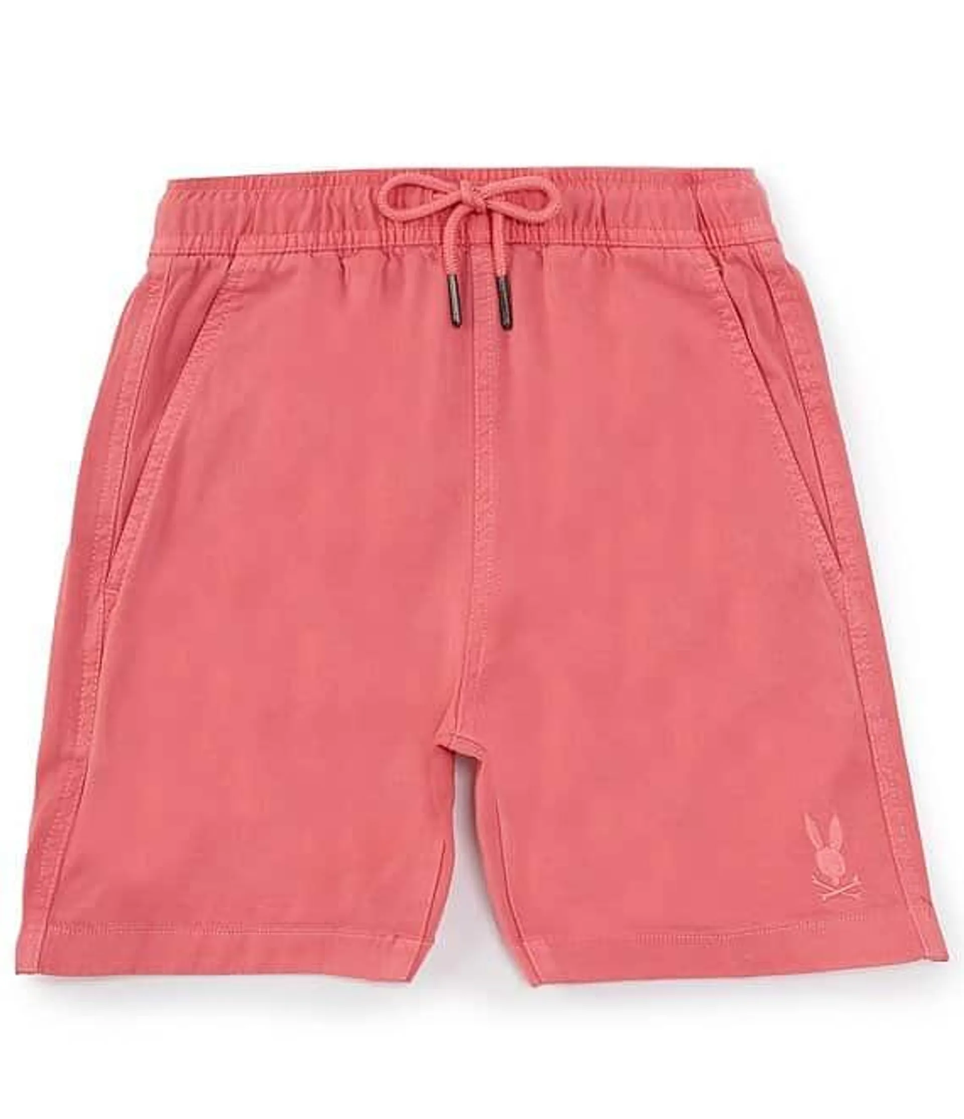 Big Boys 7-12 Willis Luxurious Stretch Shorts