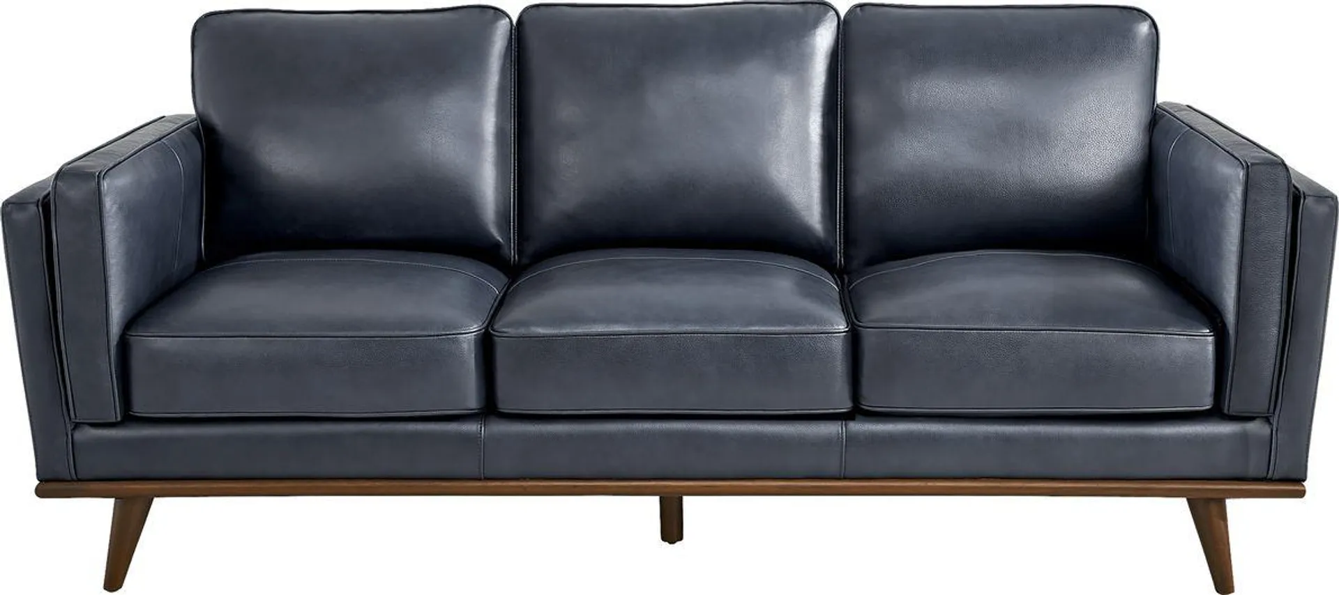 Cassina Court Leather Sofa