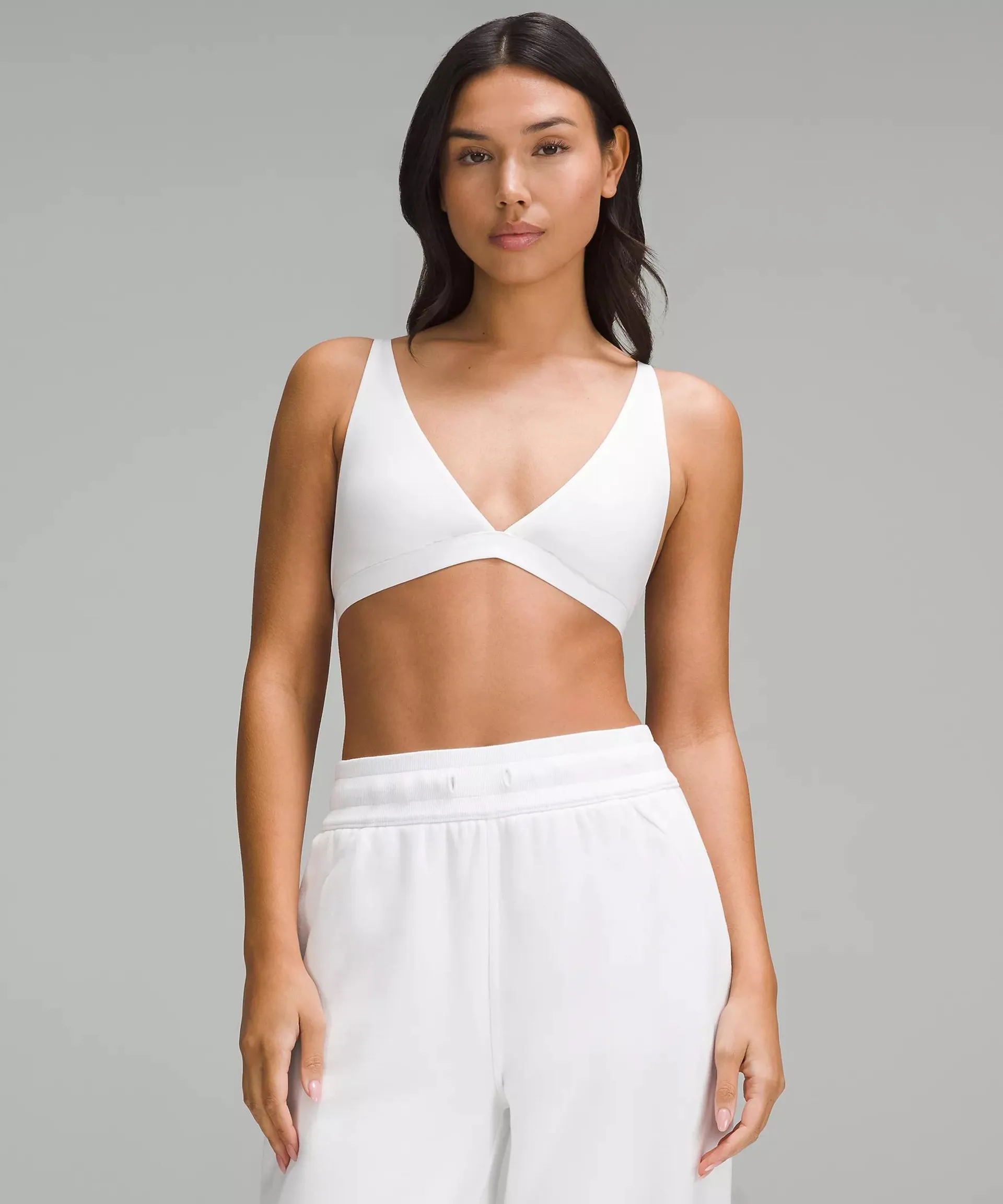 Wundermost Ultra-Soft Nulu Triangle Bralette