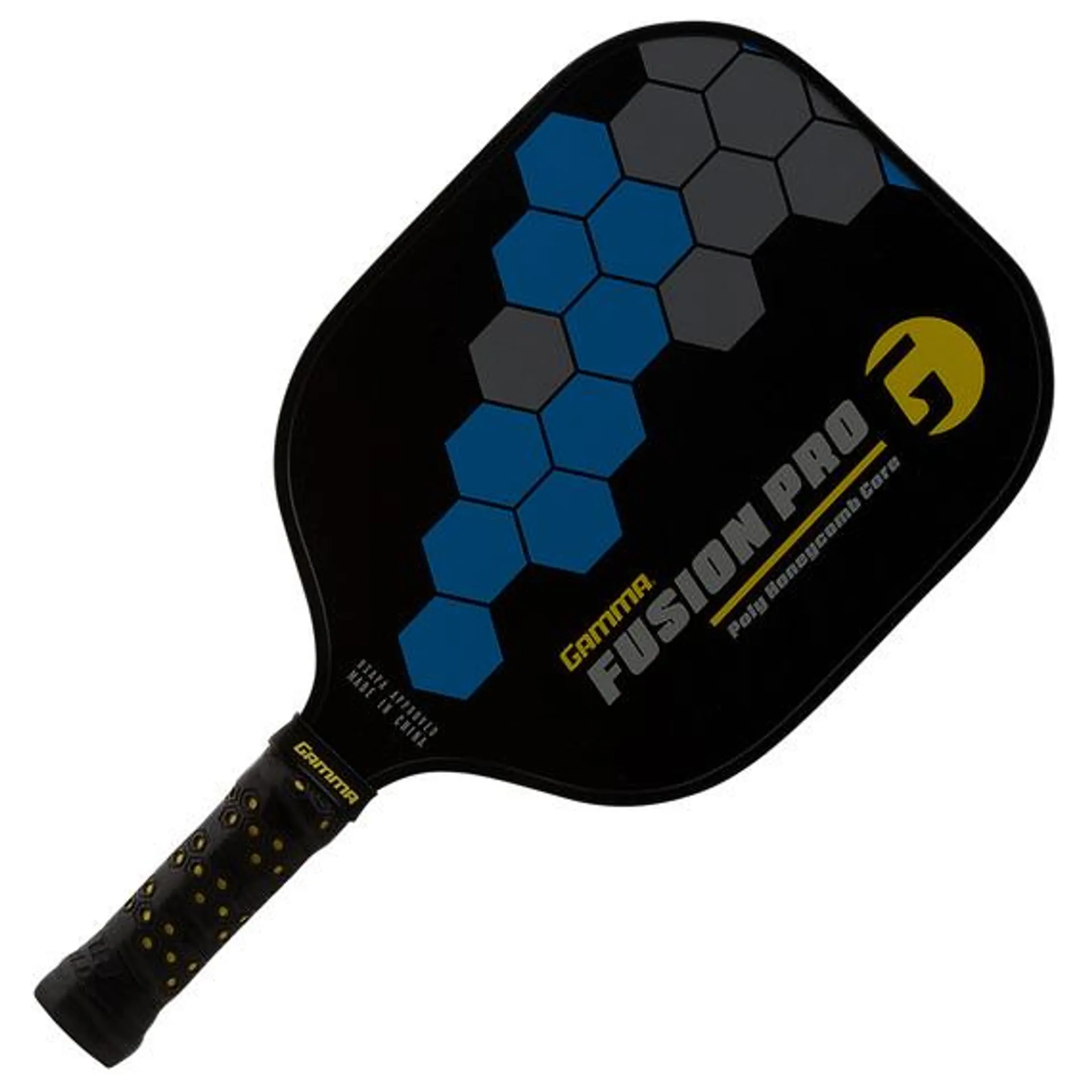 GAMMA Fusion Pro Pickleball Paddle