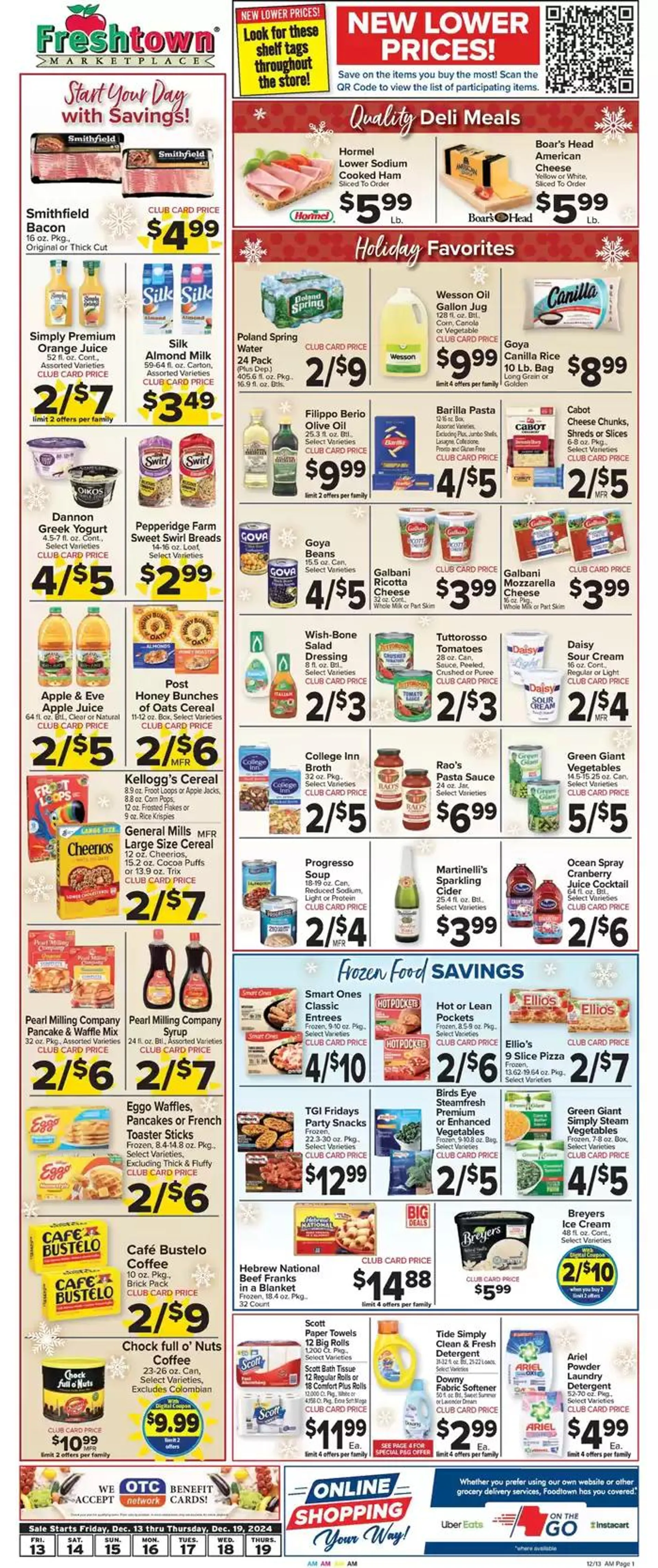 Weekly ad Exclusive bargains from December 13 to December 19 2024 - Page 3