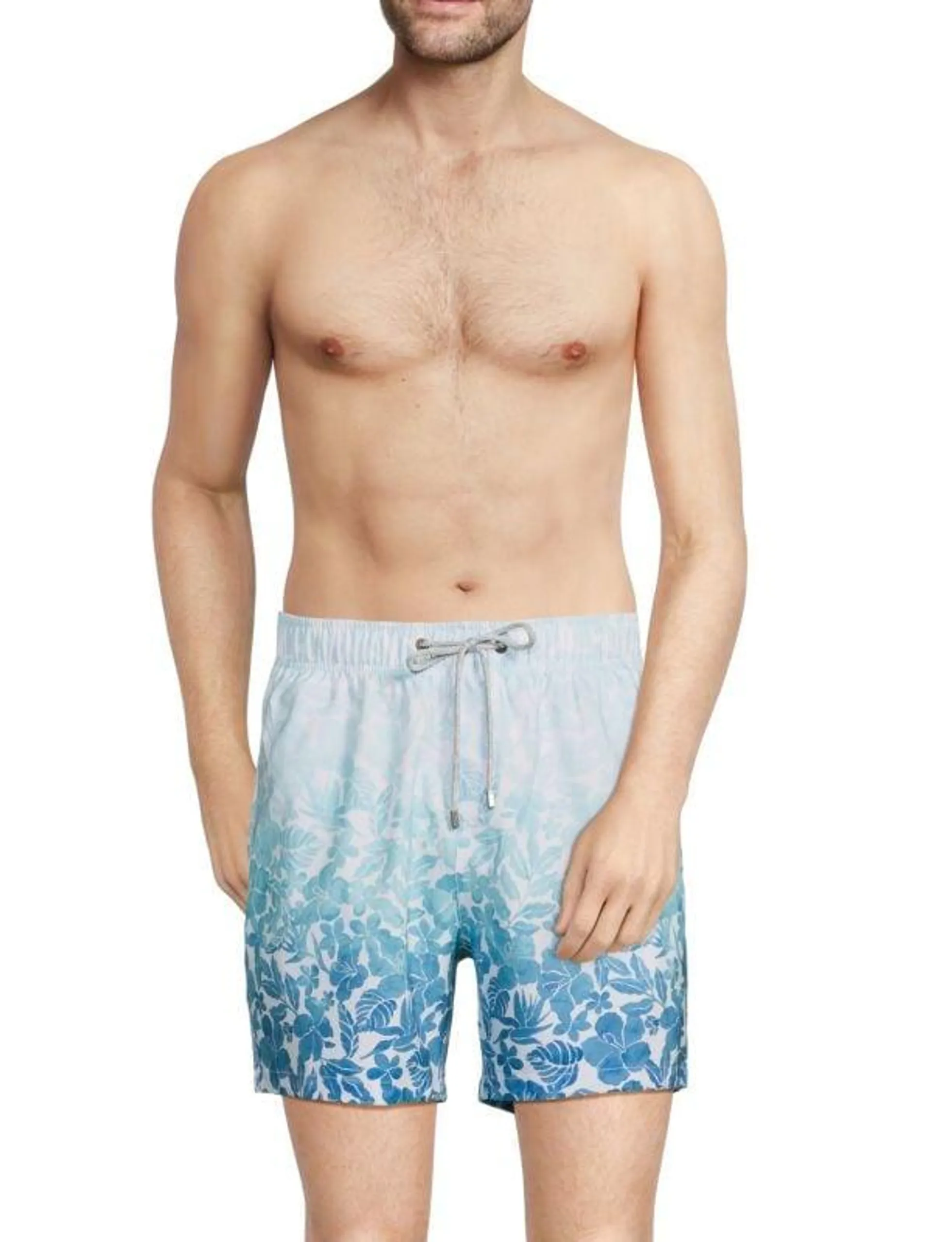 Floral Swim Shorts