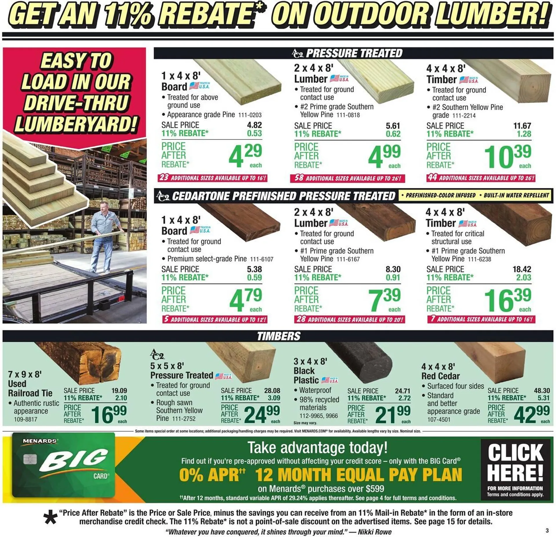 Weekly ad Menards Weekly Ad from June 4 to June 15 2025 - Page 5