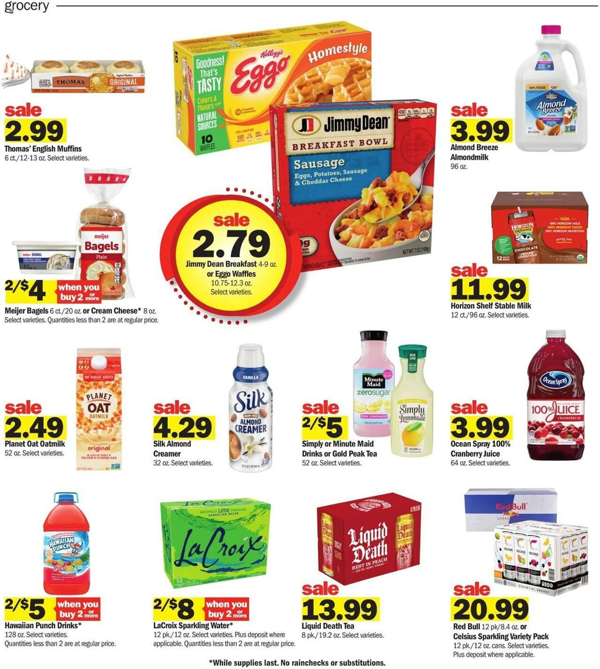 Weekly ad Meijer Weekly Ad from October 20 to October 26 2024 - Page 16