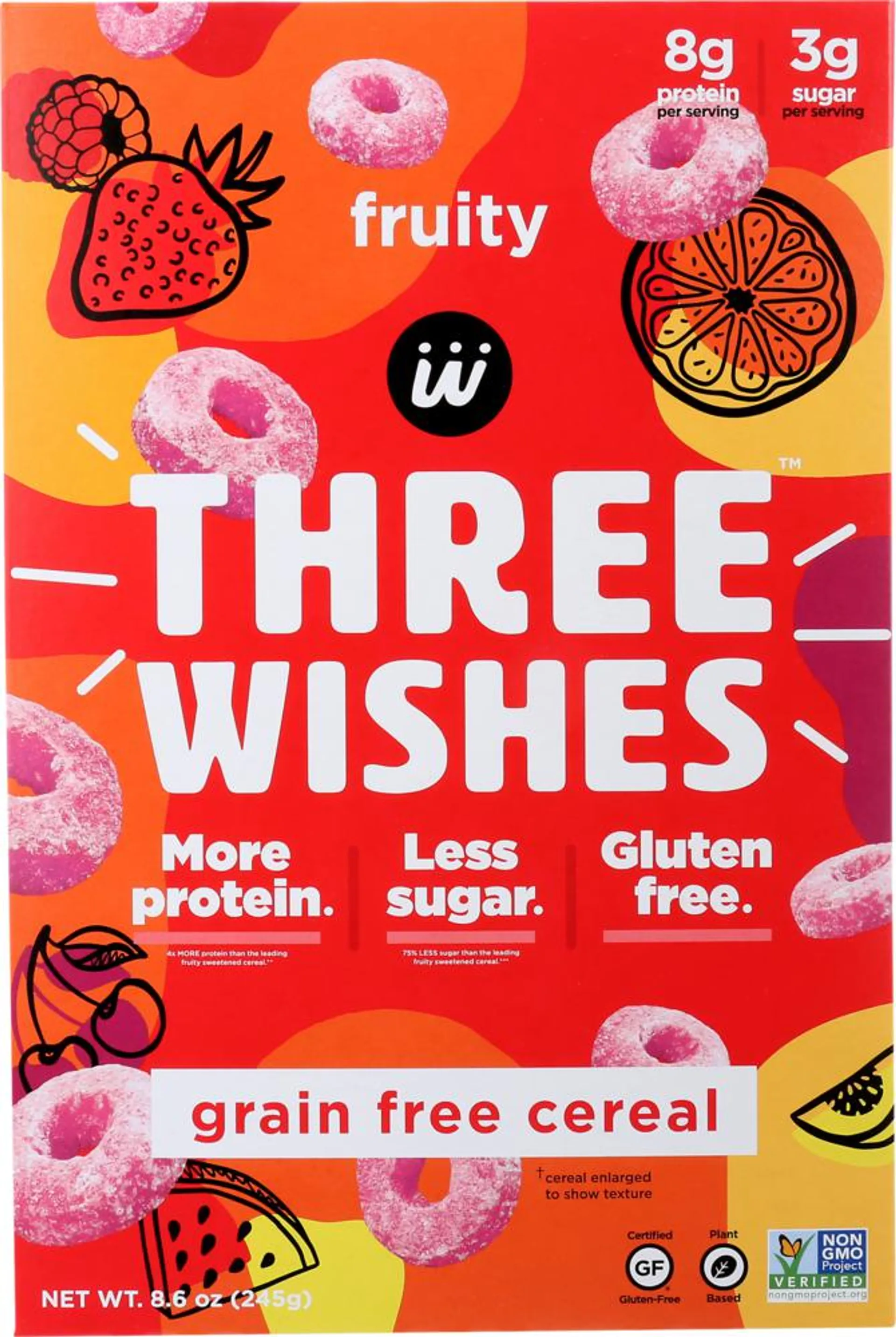 Cereal Fruity Grain Free