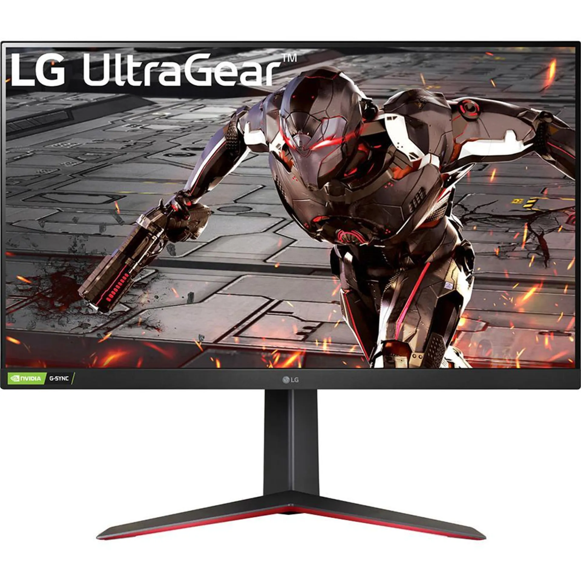 LG 32" UltraGear FHD 165Hz HDR10 Gaming Monitor with G-SYNC 32GN550-B