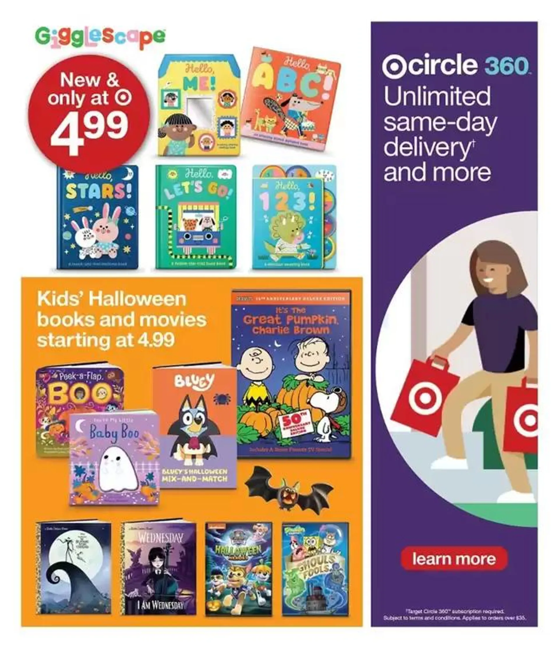 Weekly ad Target flyer from October 19 to November 2 2024 - Page 27