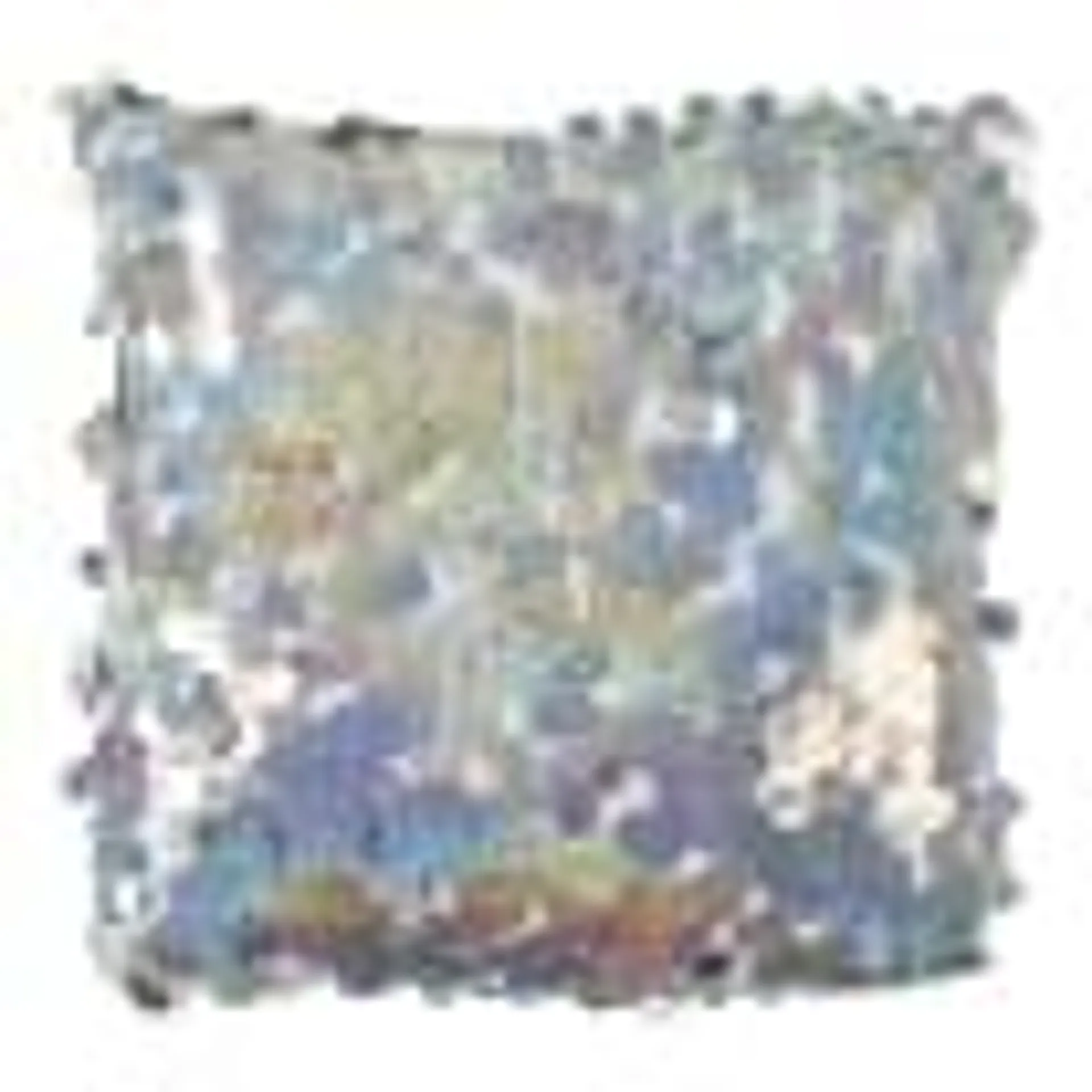 Paillette Sequin Pillow 16in