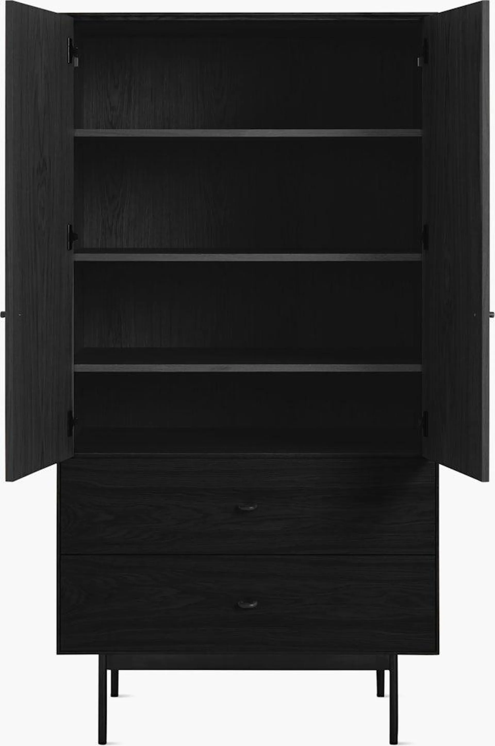 Loop Armoire Shelves