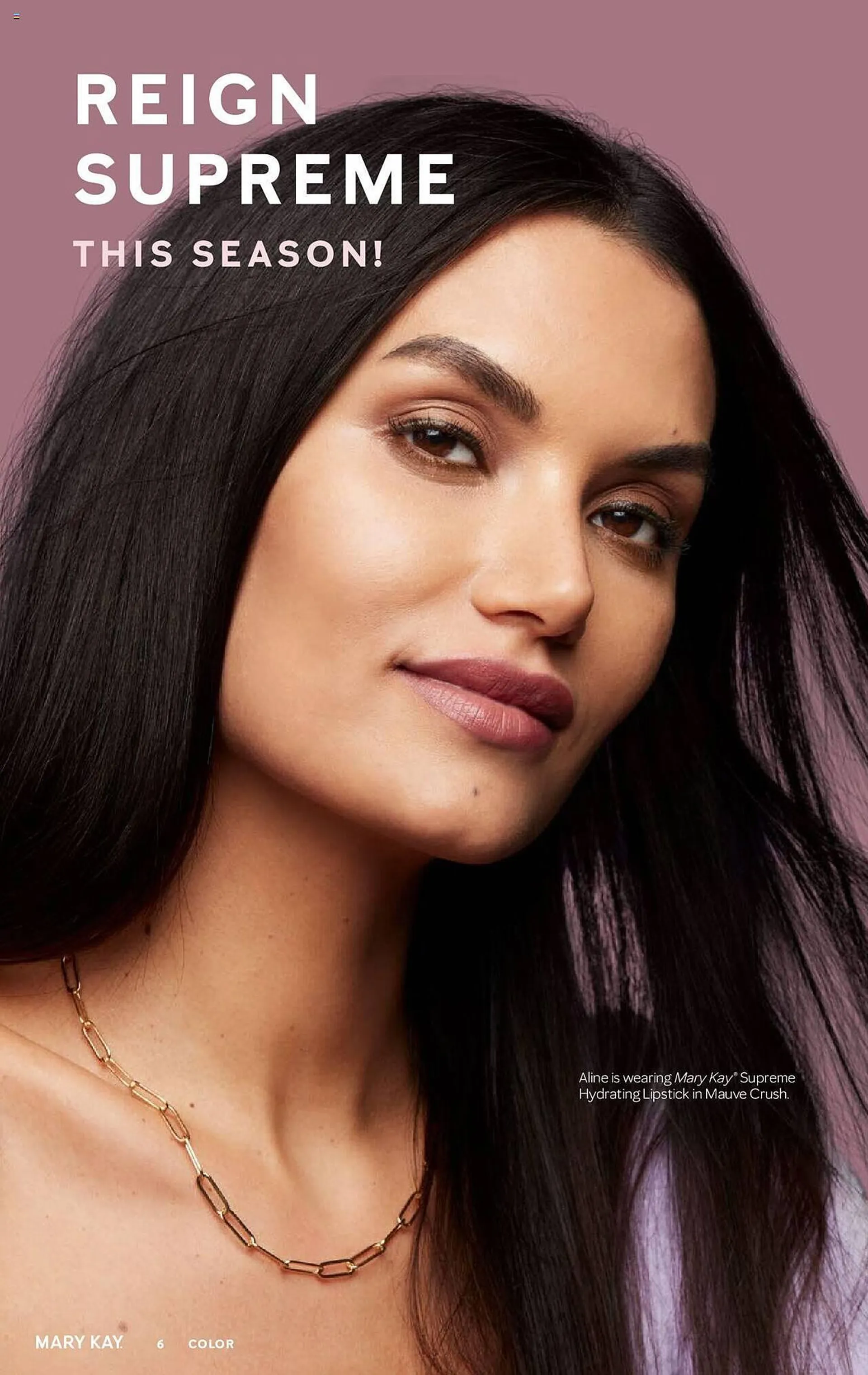 Weekly ad Mary Kay Weekly Ad from September 16 to November 16 2024 - Page 6