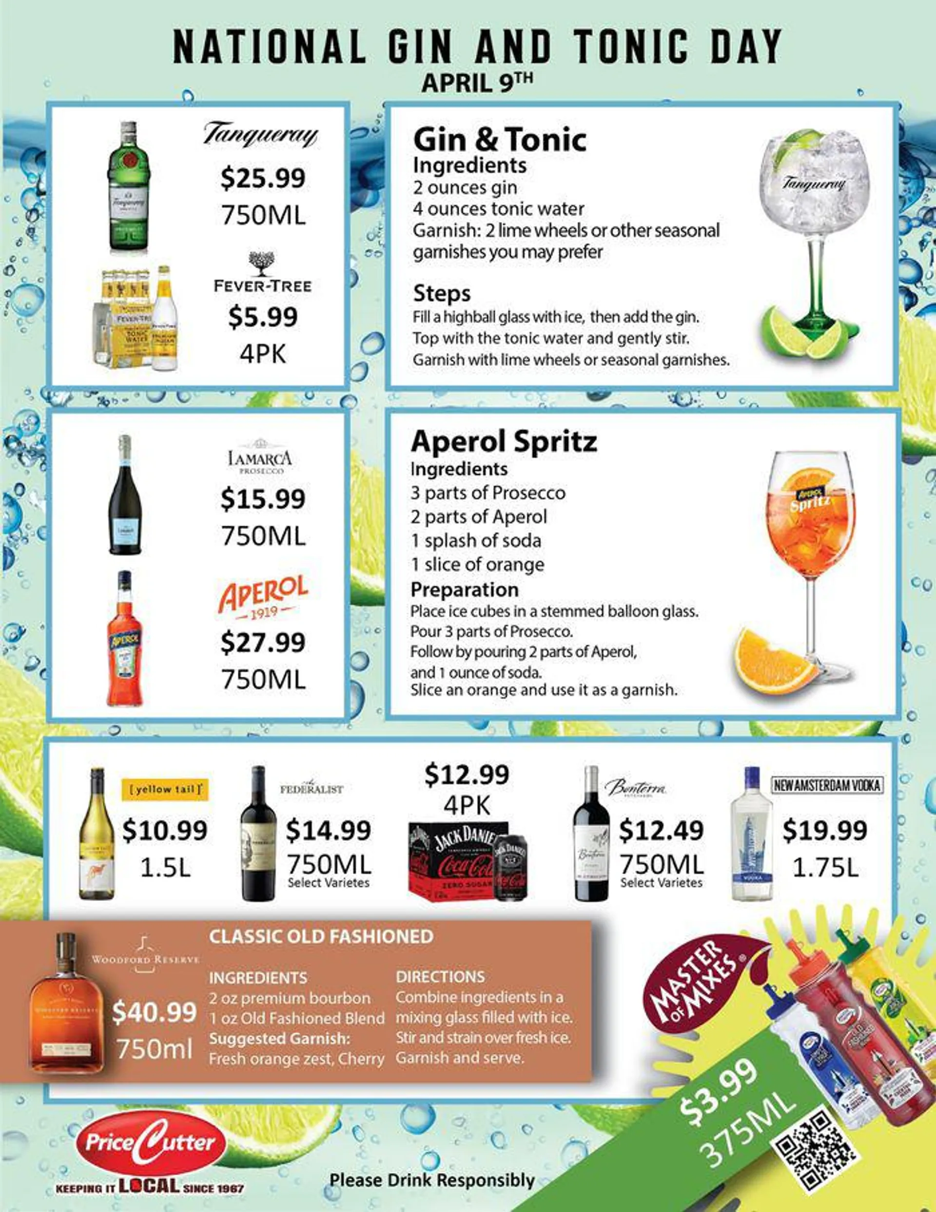 Weekly ad April Specials from April 2 to April 30 2024 - Page 3
