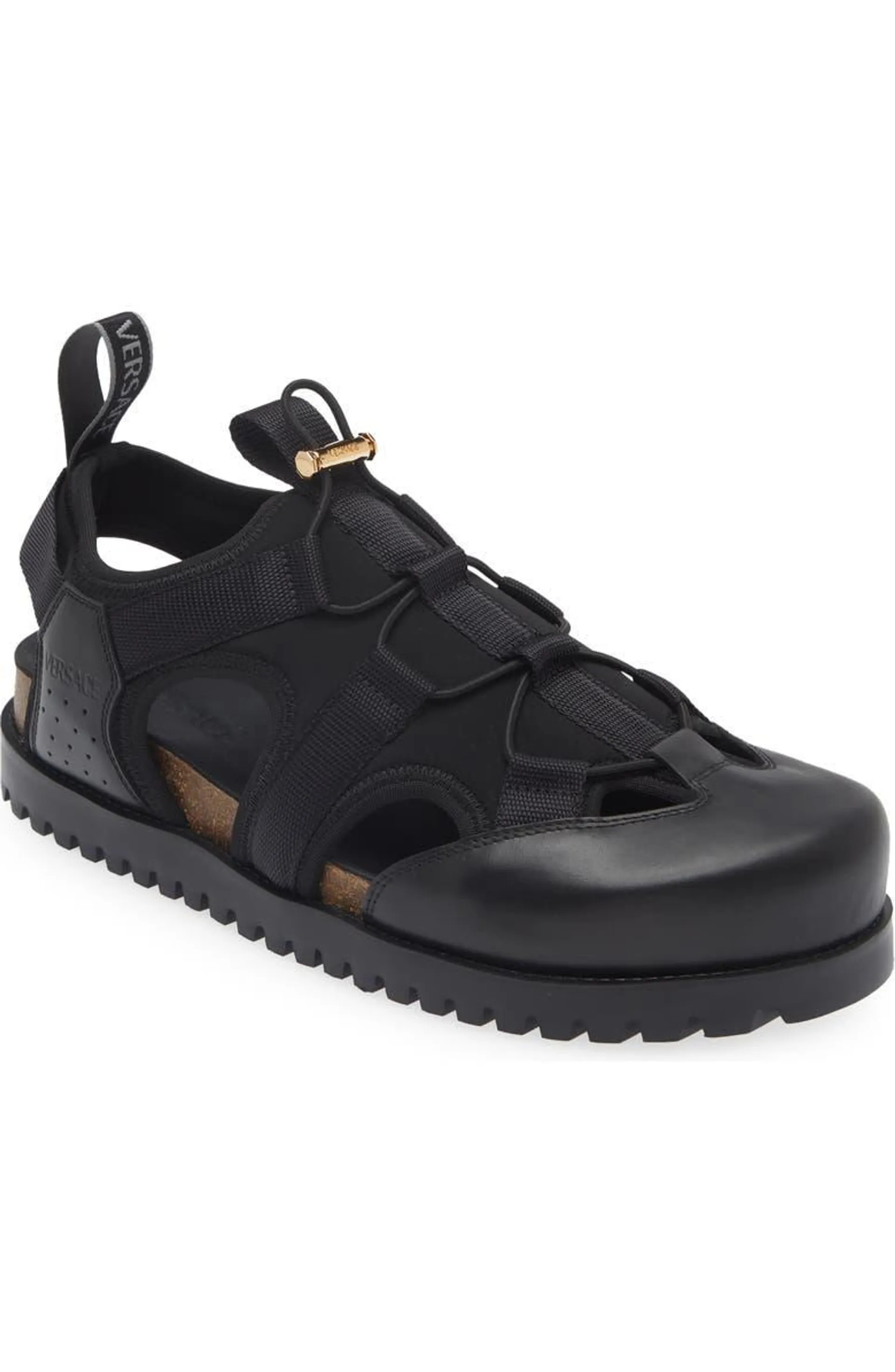 Medusa Track Sandal (Men)