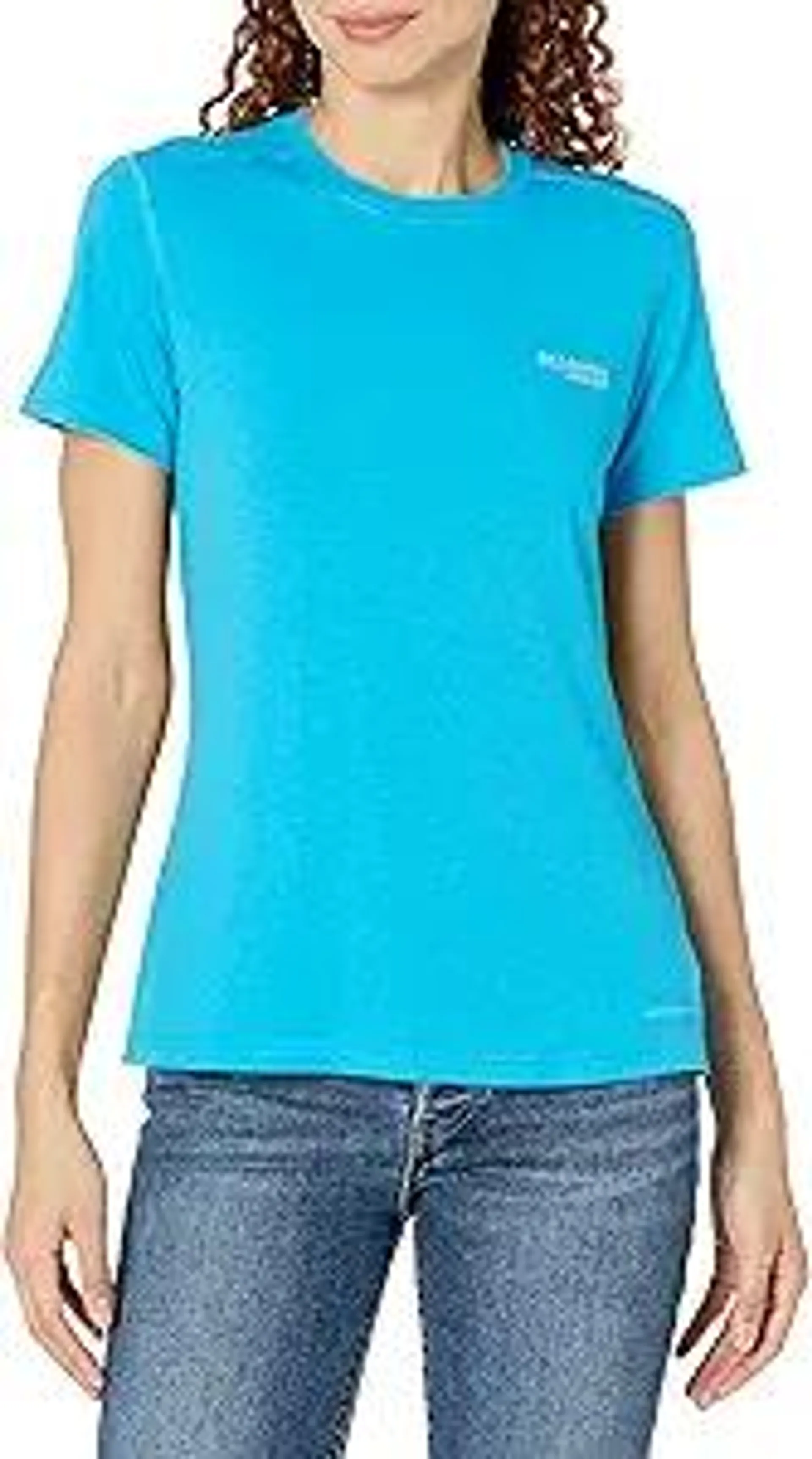 Columbia Women's Standard Endless Trail Running Tech Tee