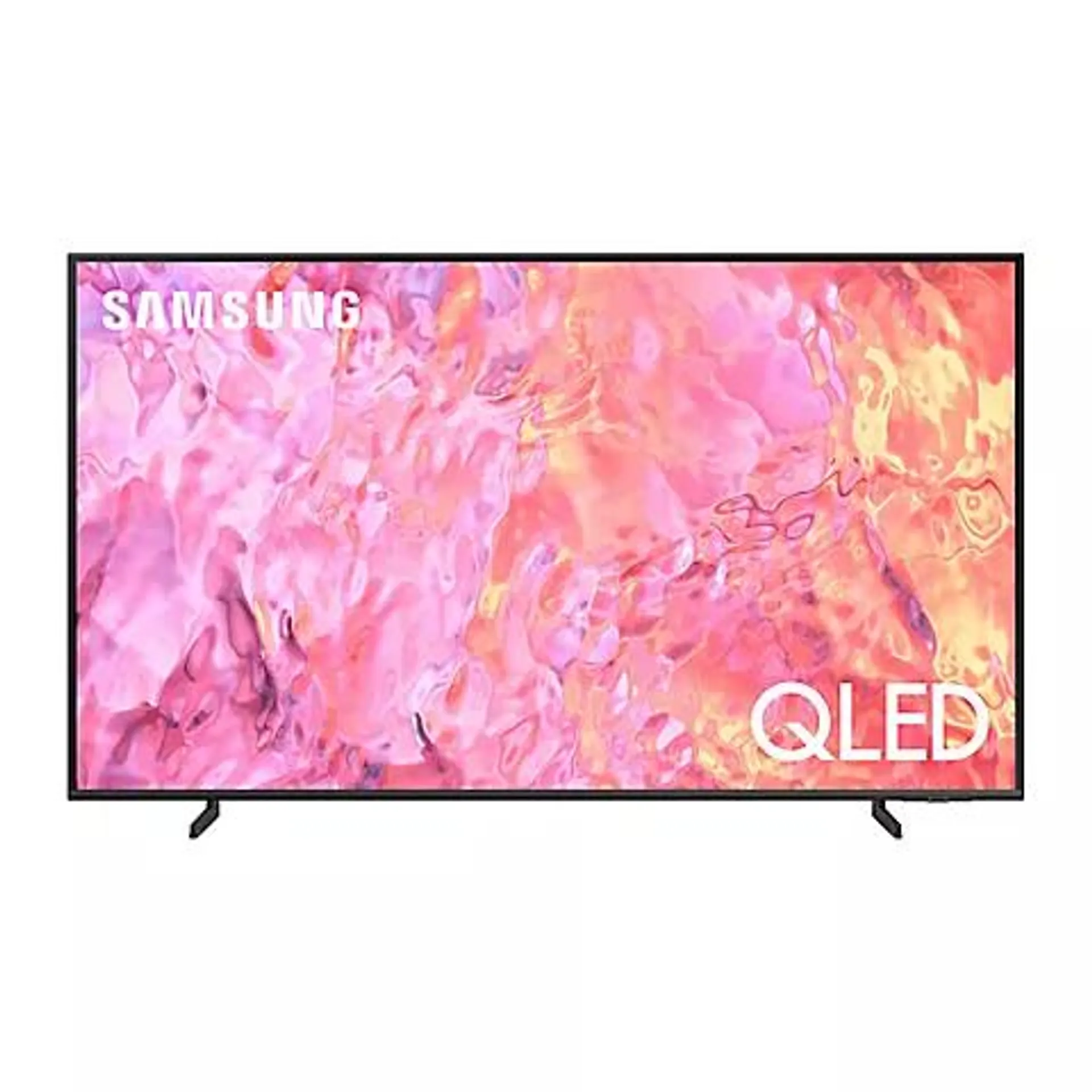 Samsung 75" Q60CD QLED 4K Smart TV with Your Choice Subscription and 5-Year Coverage
