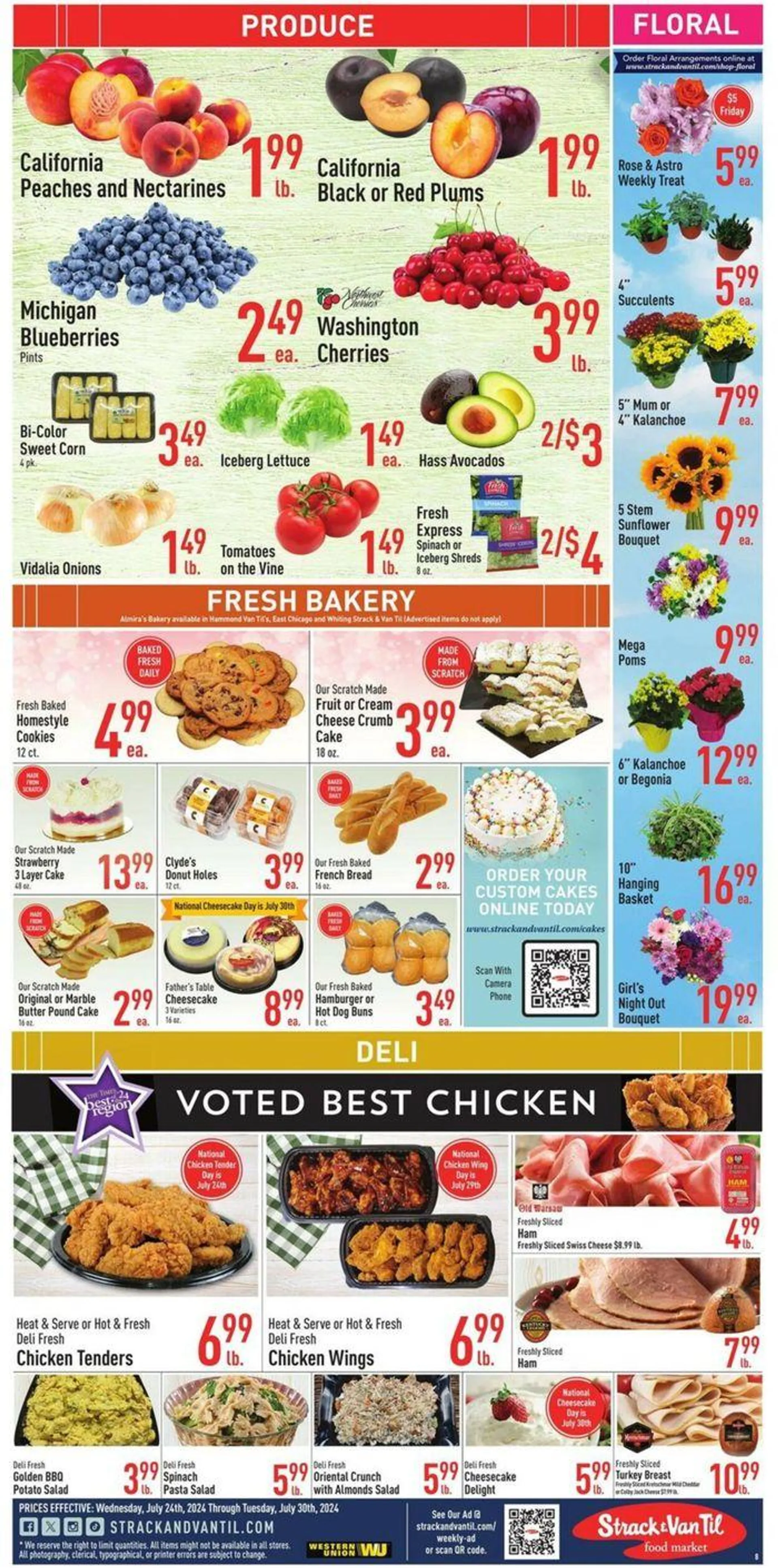 Weekly ad New Weekly Ad from July 24 to July 30 2024 - Page 10