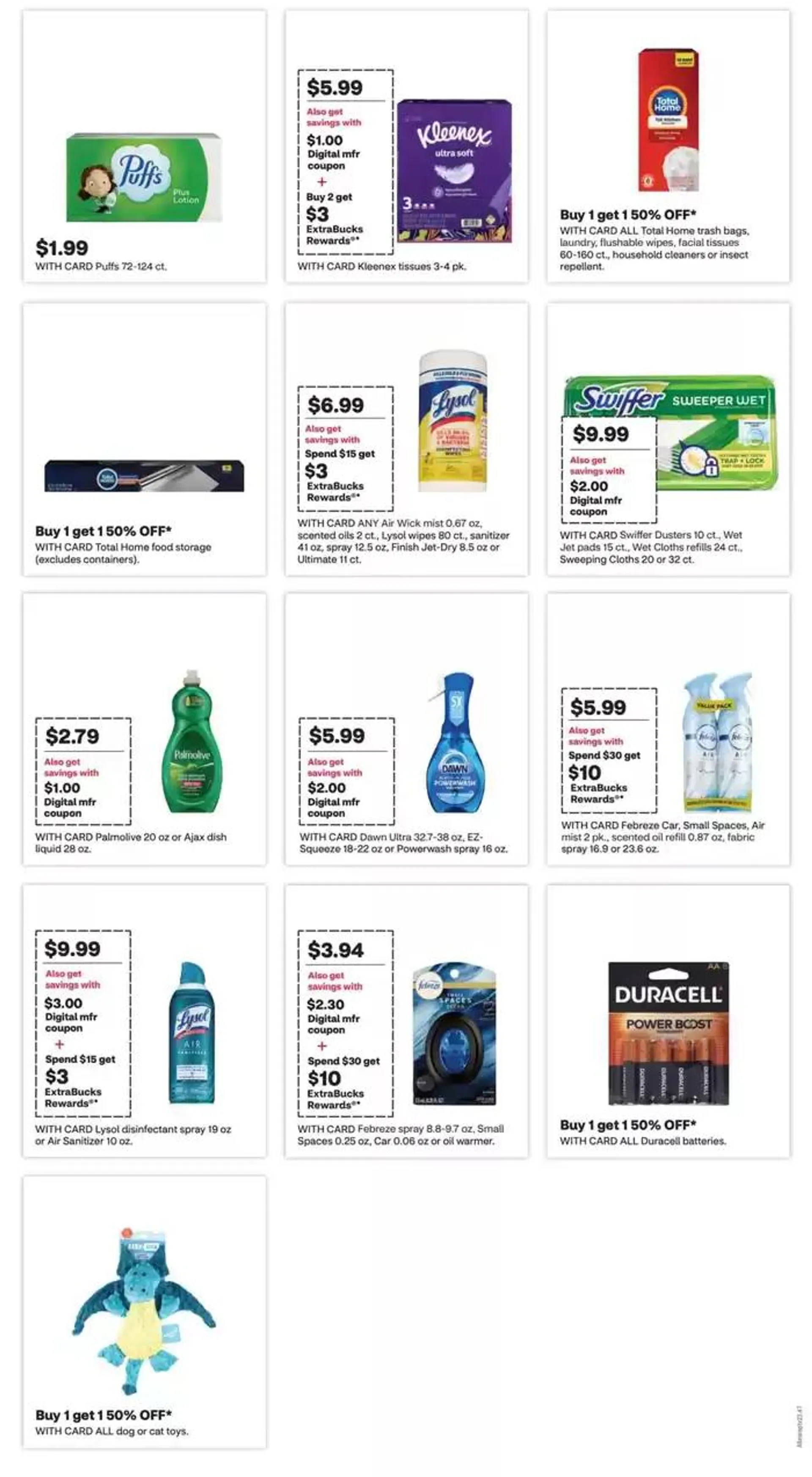 Weekly ad Special offers for you from January 12 to January 18 2025 - Page 22