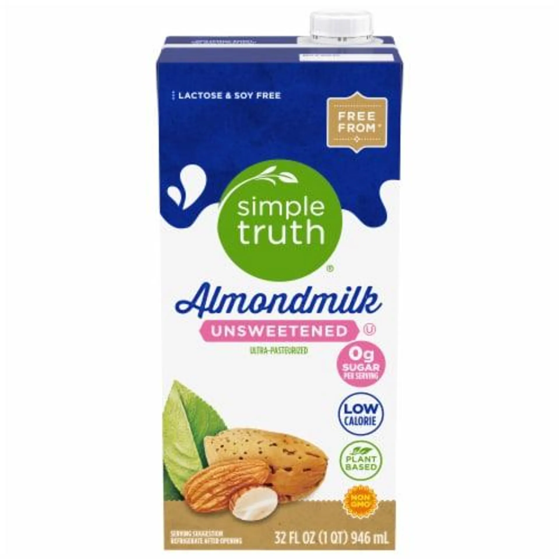 Simple Truth® Unsweetened Almondmilk