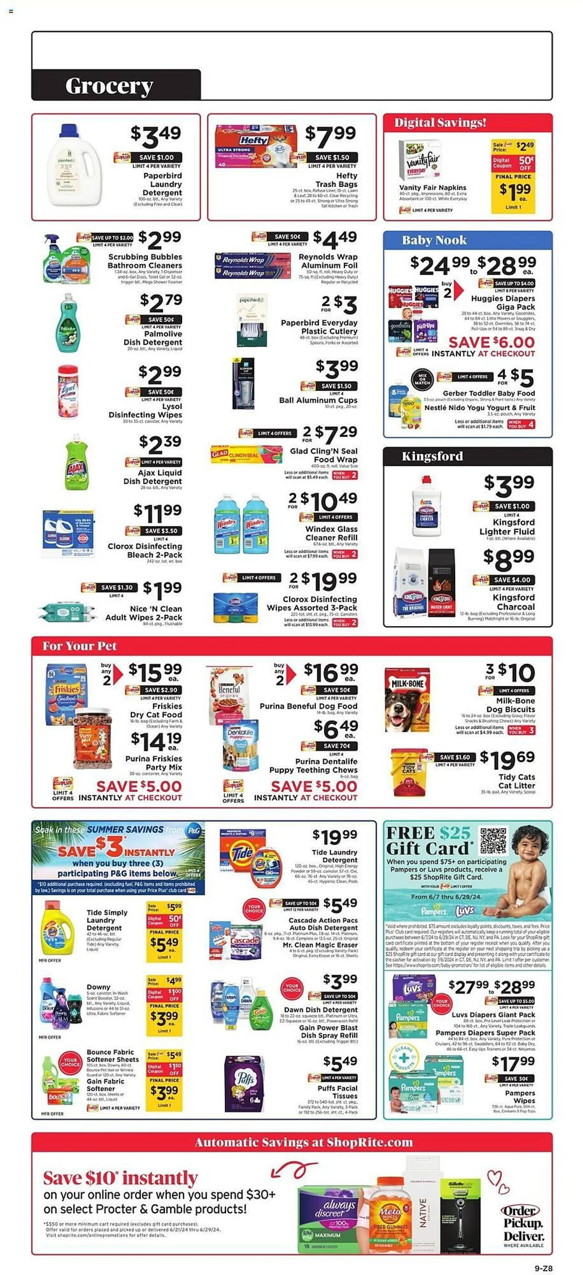 ShopRite Weekly Ad - 9