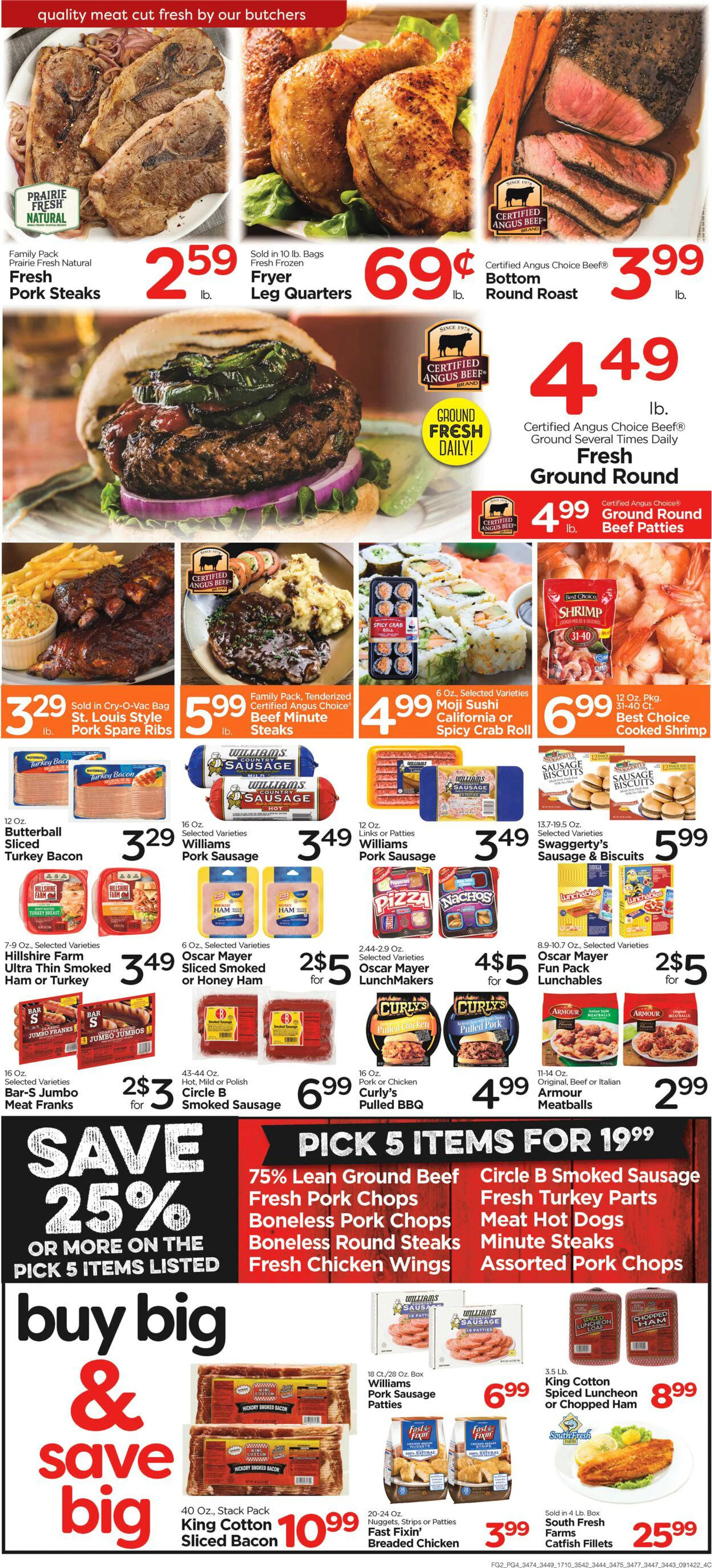Edwards Food Giant Current weekly ad - 4