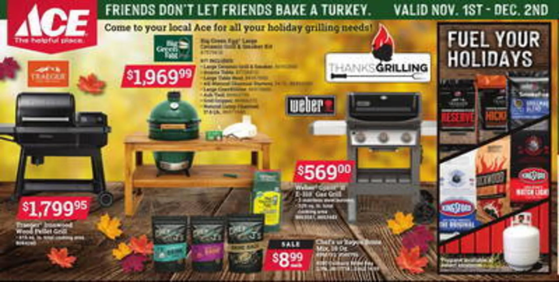 Ace Hardware Weekly Ad - 1