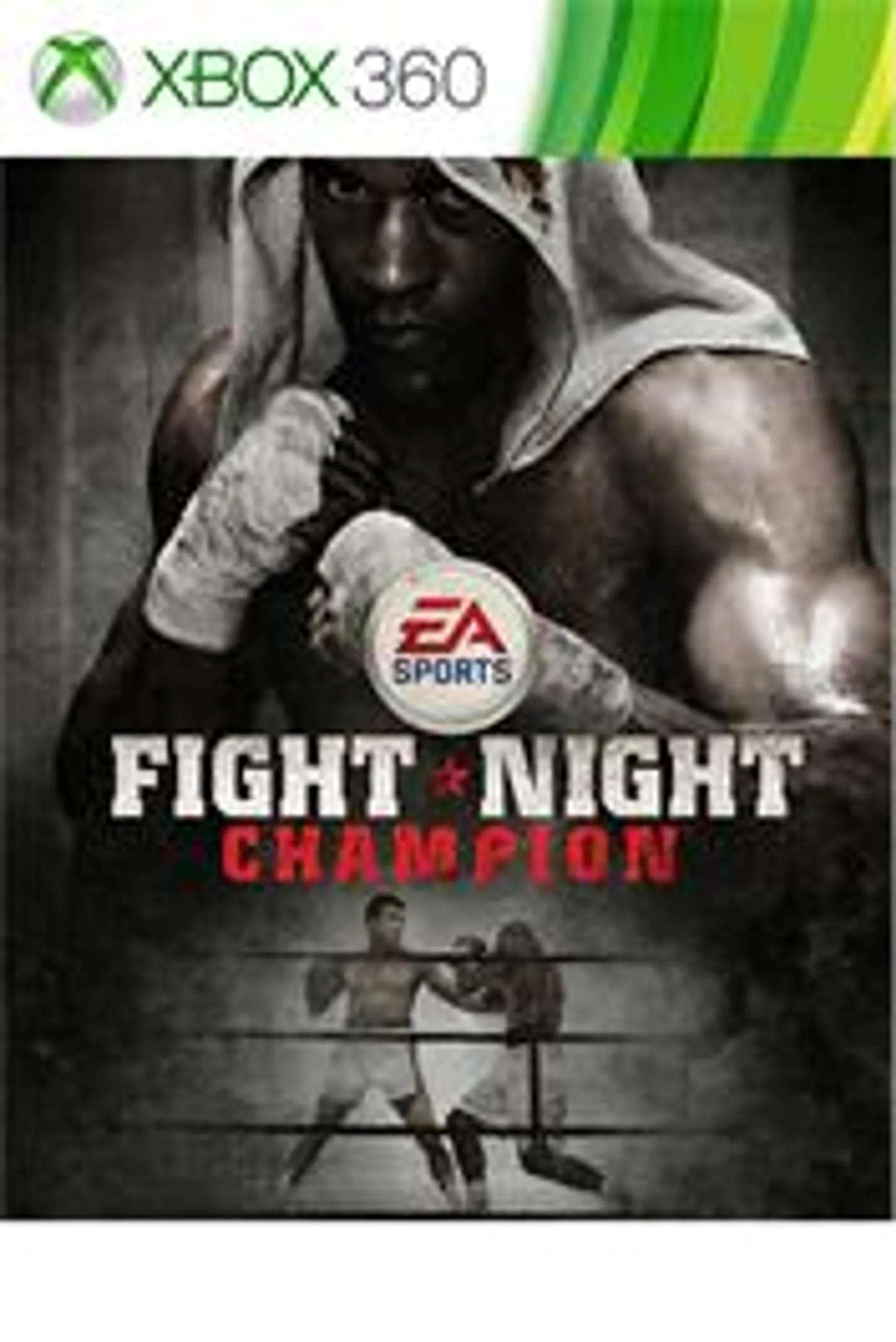 FIGHT NIGHT CHAMPION