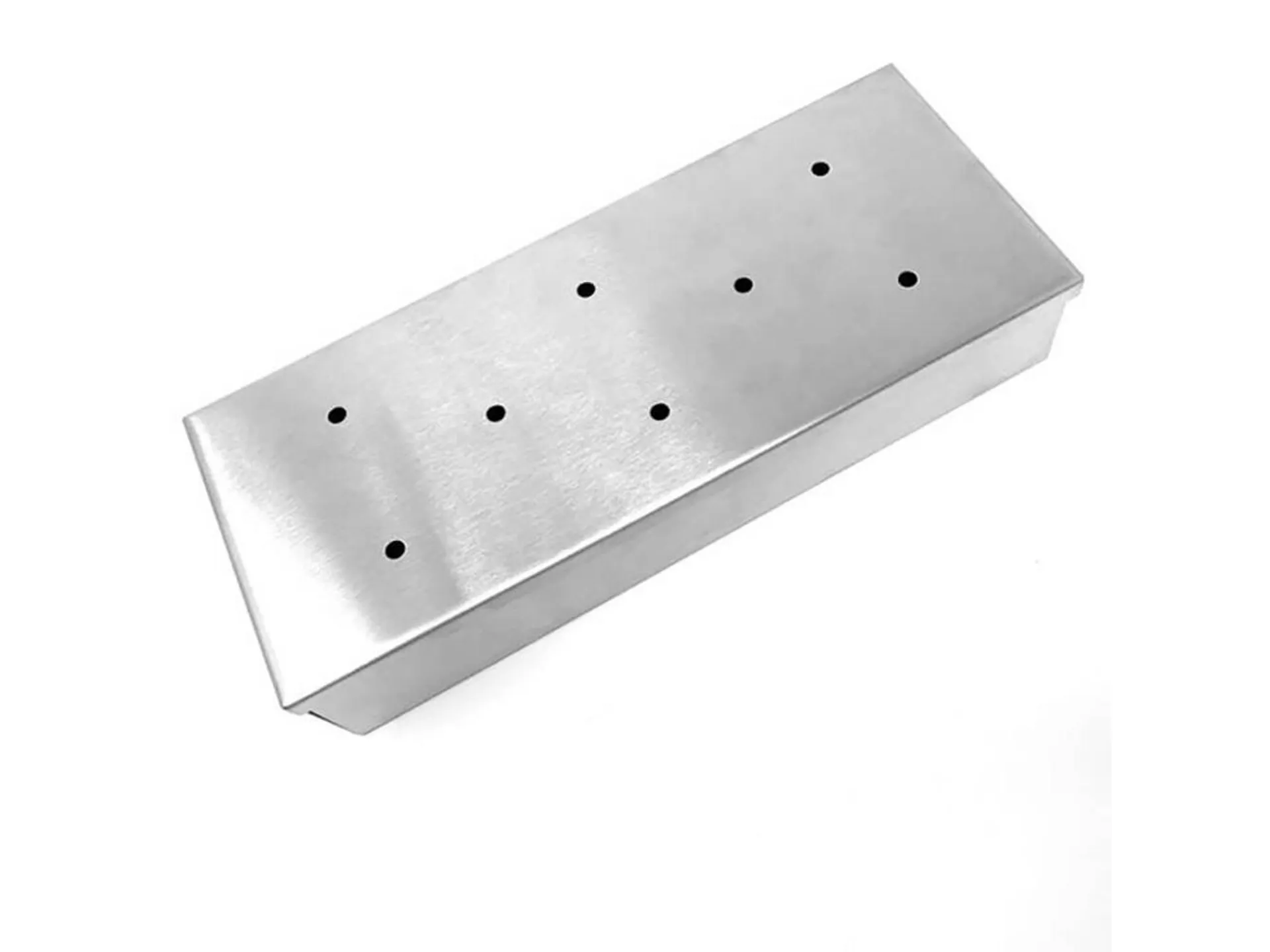 Norpro 8558 Stainless Steel Smoker Box