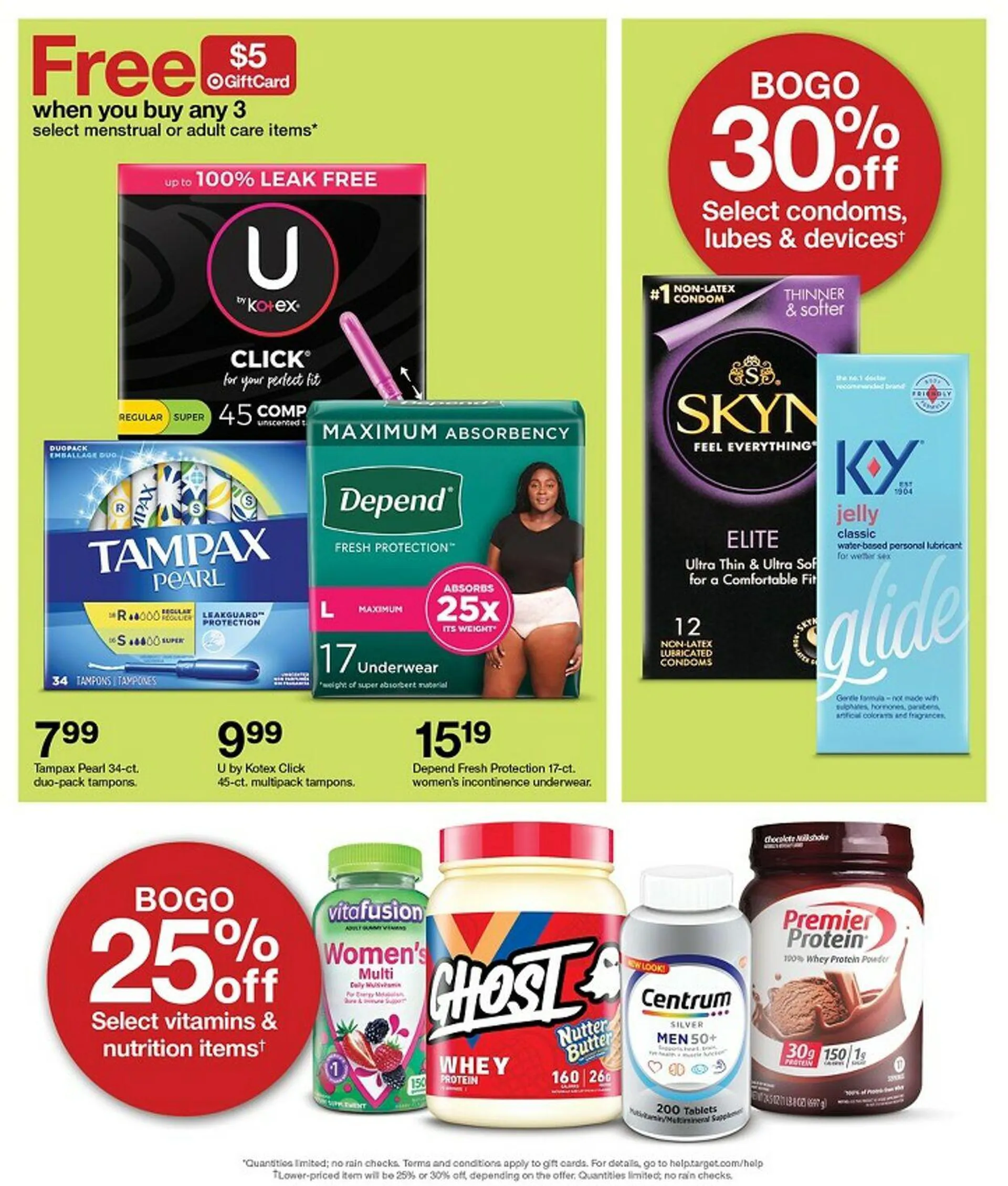 Weekly ad Target Current weekly ad from February 4 to February 10 2024 - Page 33