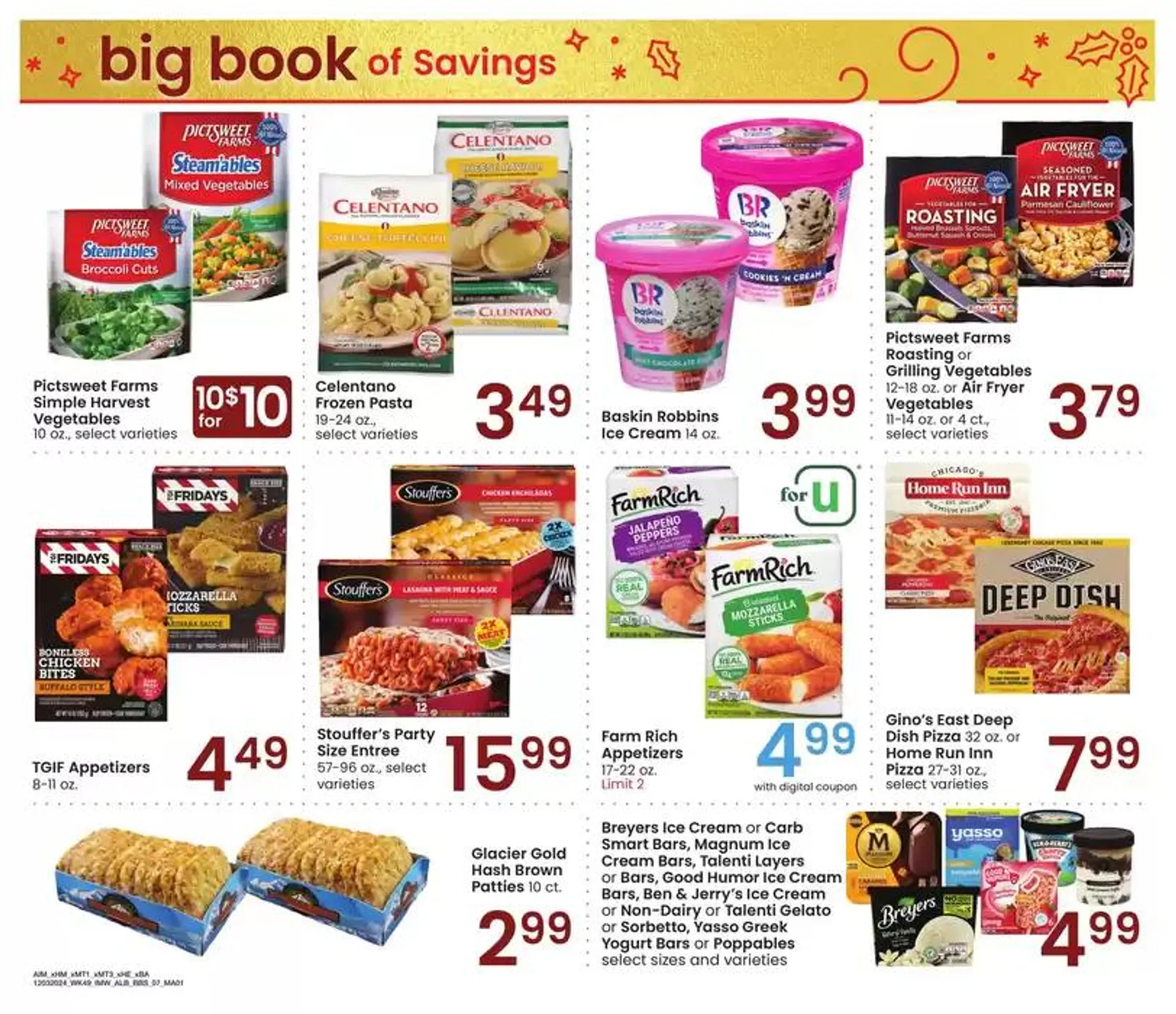 Weekly ad Great discounts on selected products from December 3 to December 30 2024 - Page 7