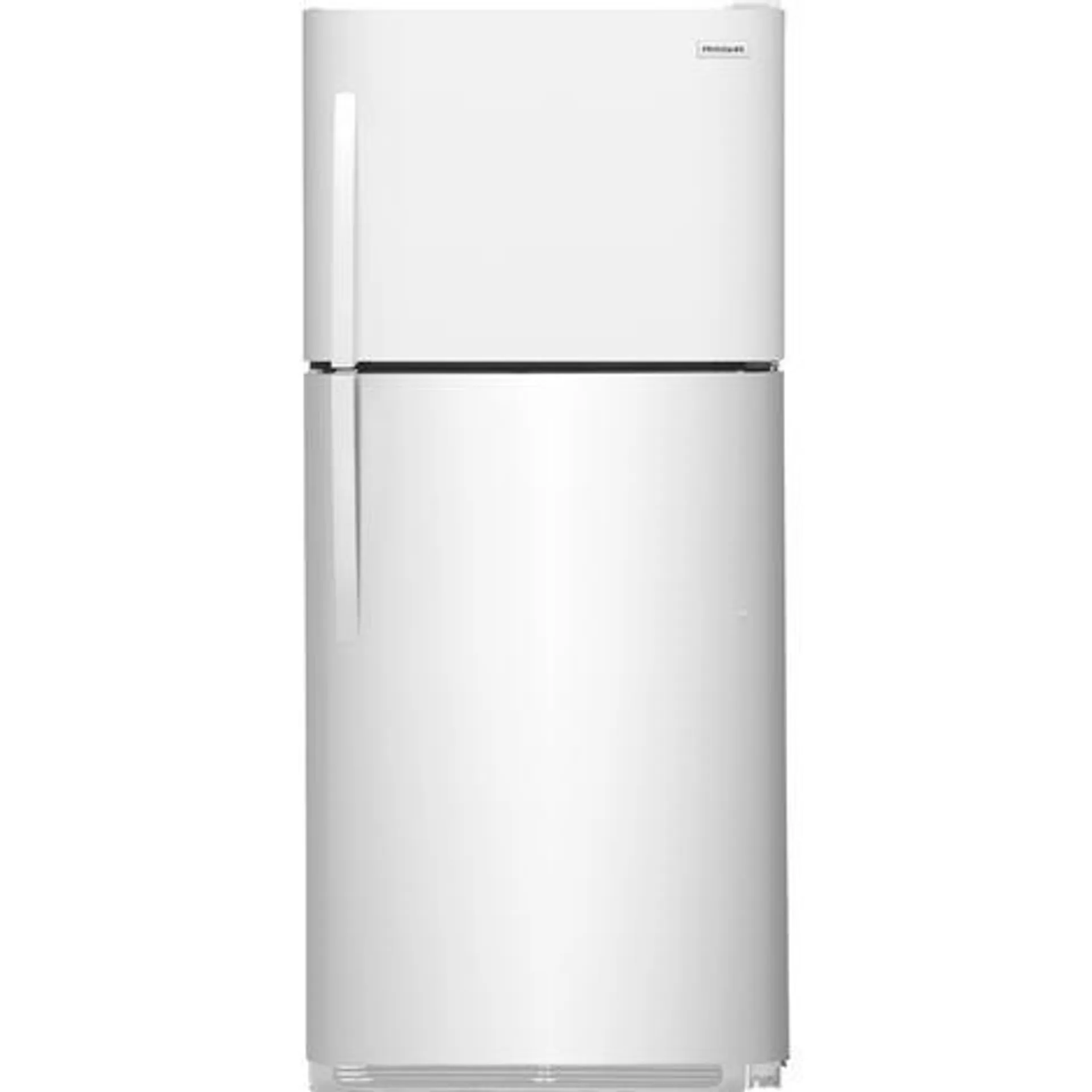 Frigidaire FRTD2021AW 20.5 cu. ft. Top Freezer Refrigerator – White