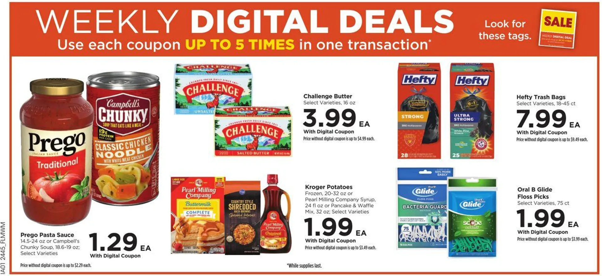 Weekly ad Food 4 Less from December 11 to December 17 2024 - Page 3