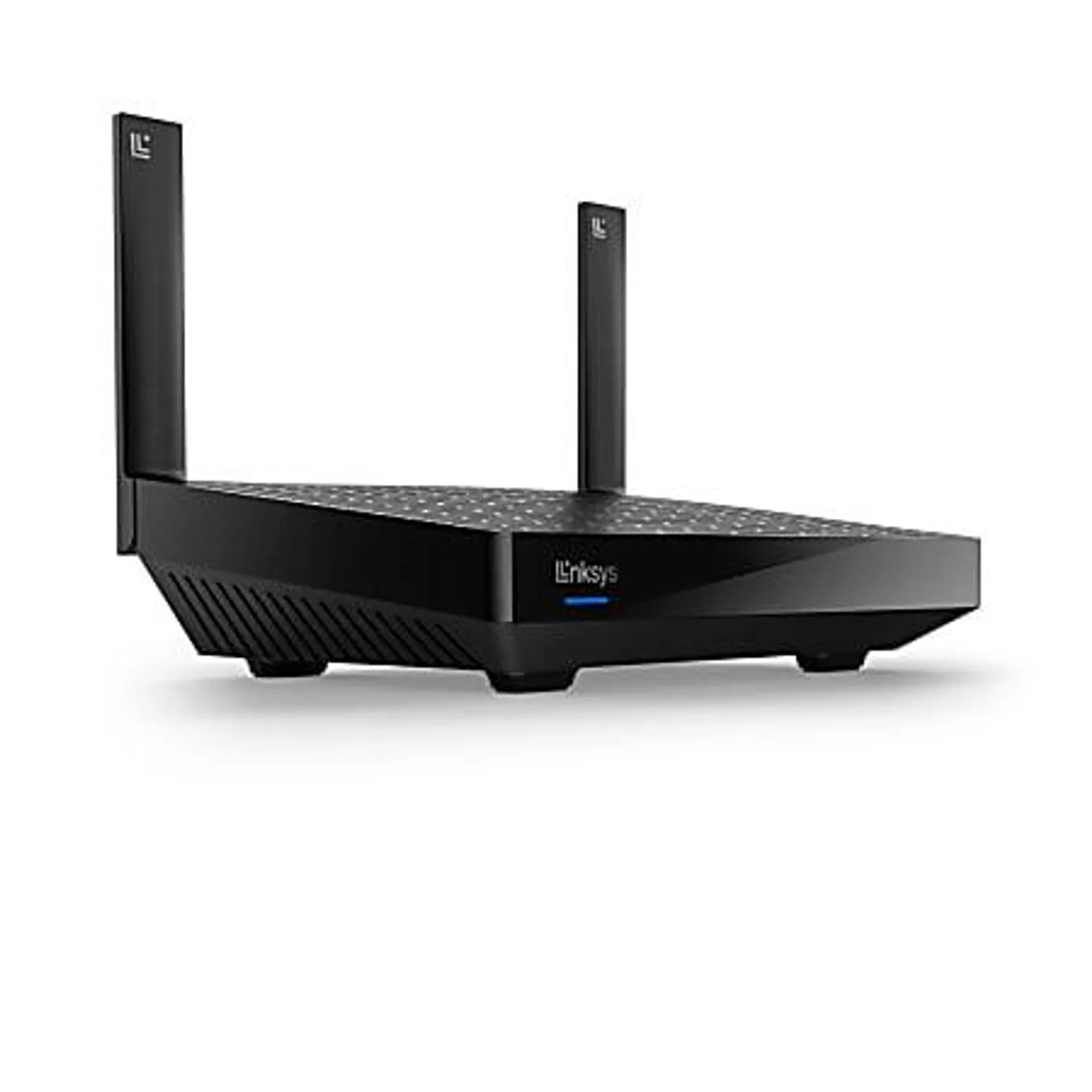 Linksys Hydra 6 MR20EC - - wireless router - 4-port switch - 1GbE - Wi-Fi 6 - Dual Band