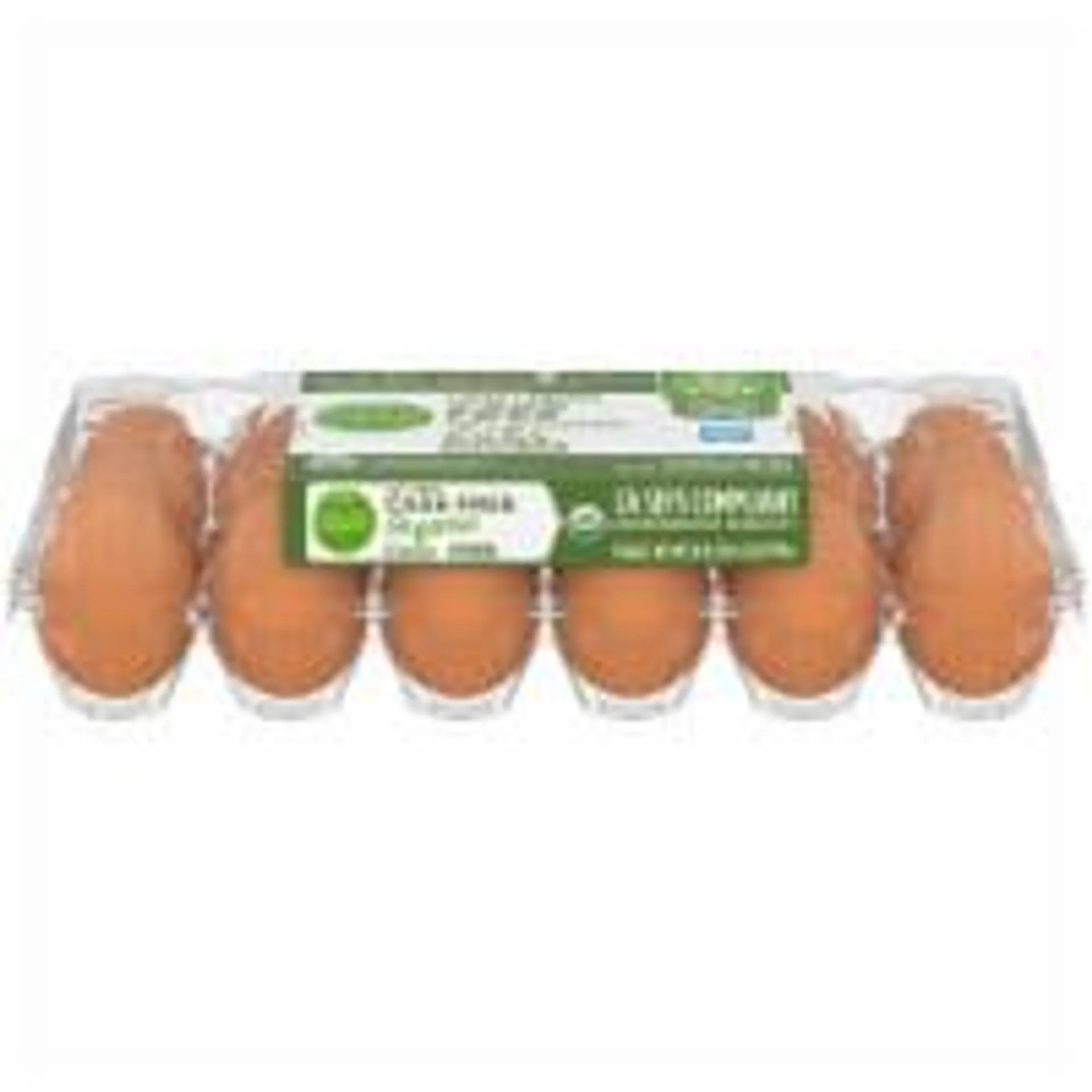 Simple Truth Organic™ Cage Free Large Brown Eggs